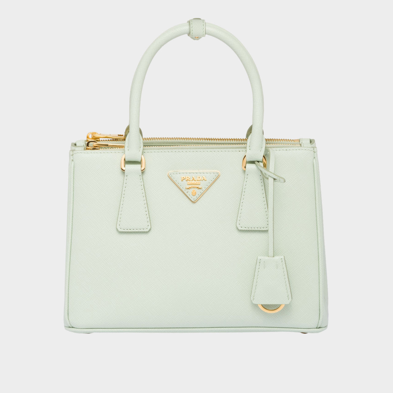 Prada Galleria Saffiano Small Tote Bag