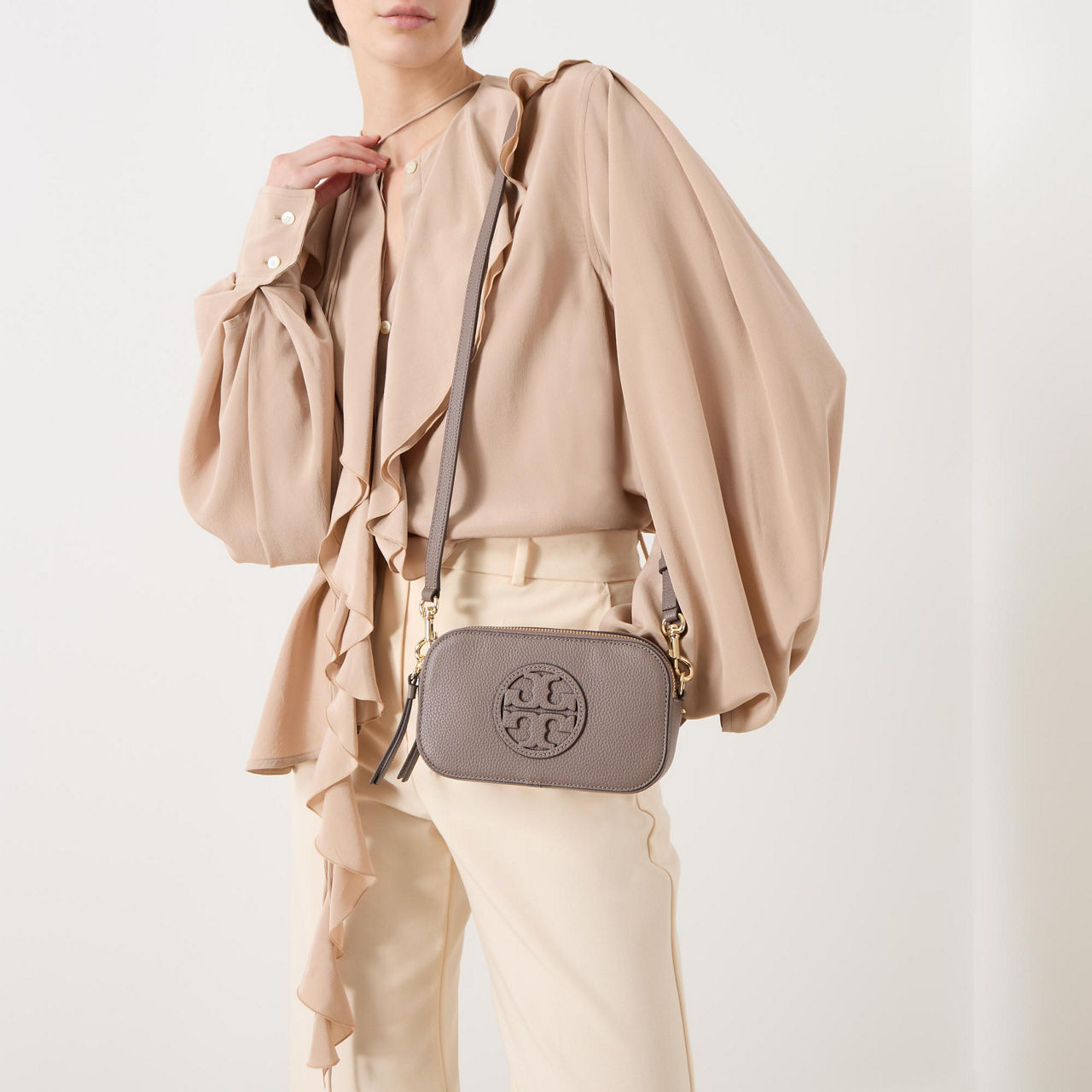 Mini tory 2025 burch crossbody