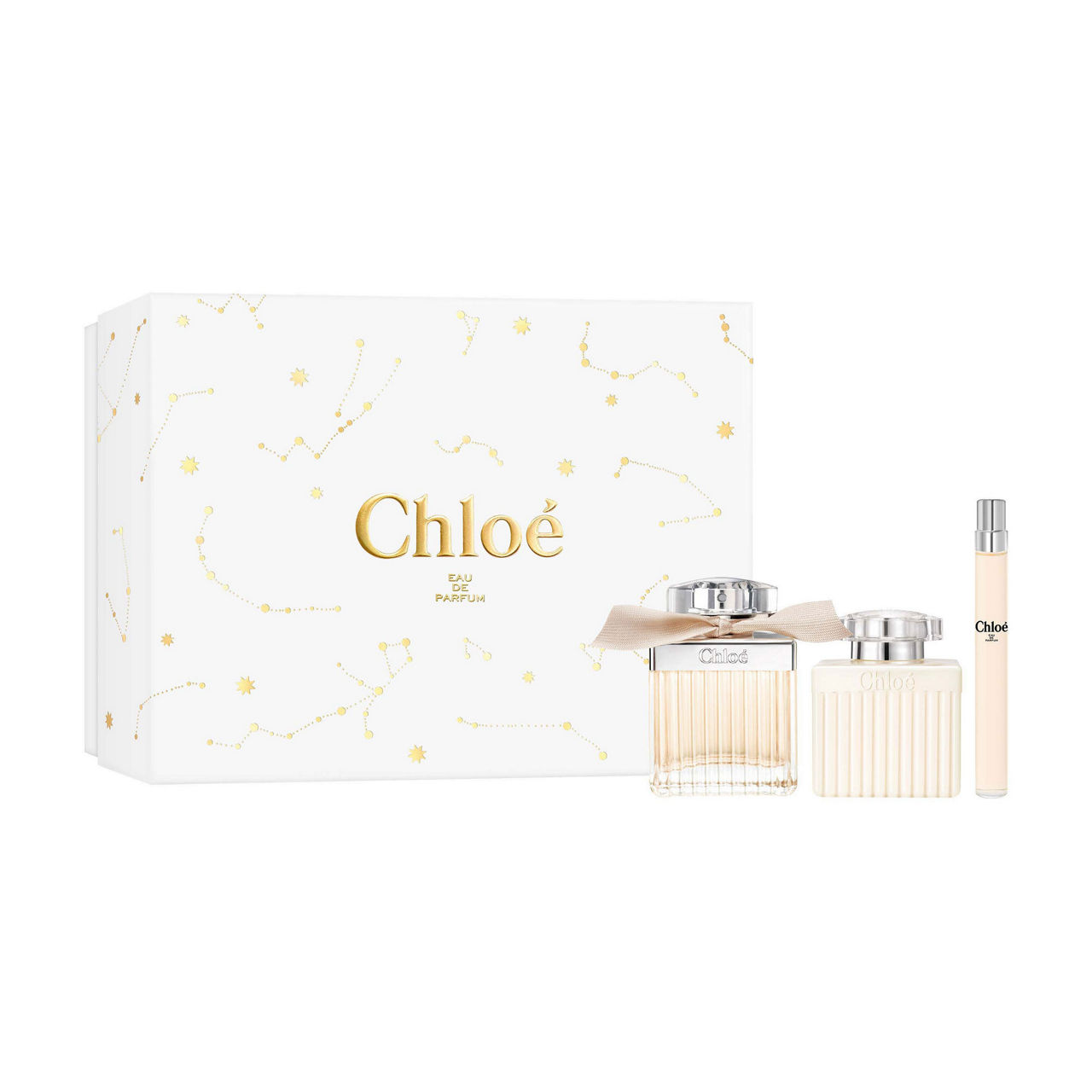 CHLOE Chloe Eau de Parfum For Her 75ml Gift set