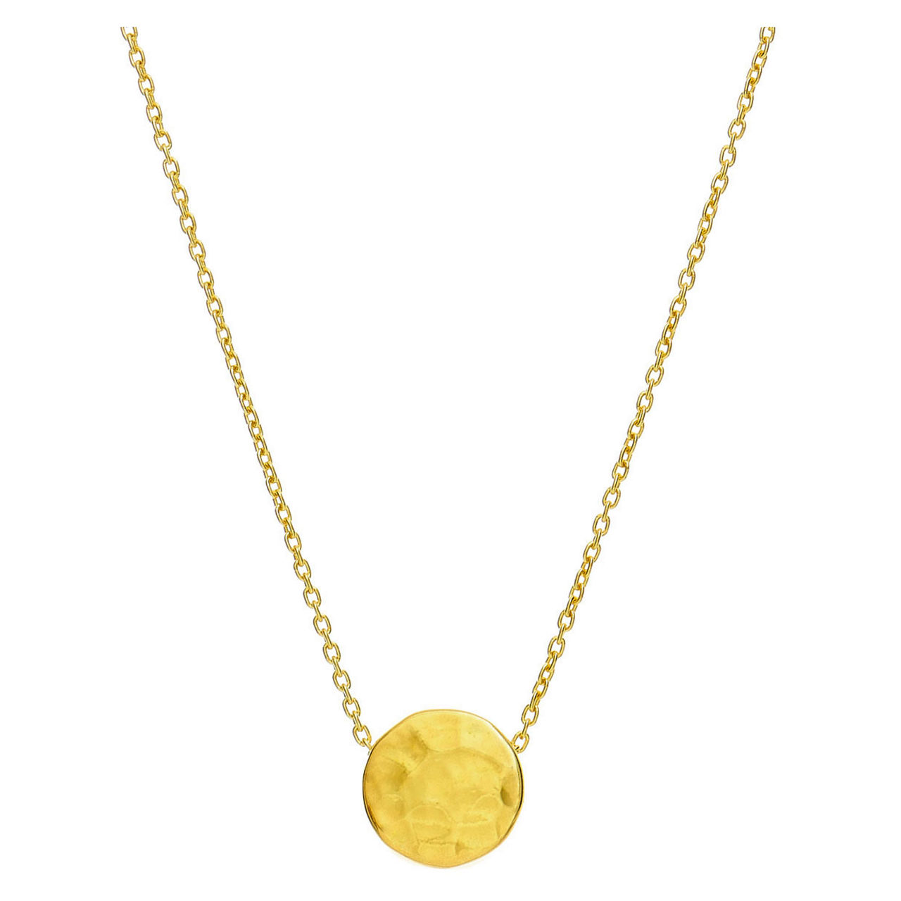 JUVI DESIGNS Luna Pendant Necklace
