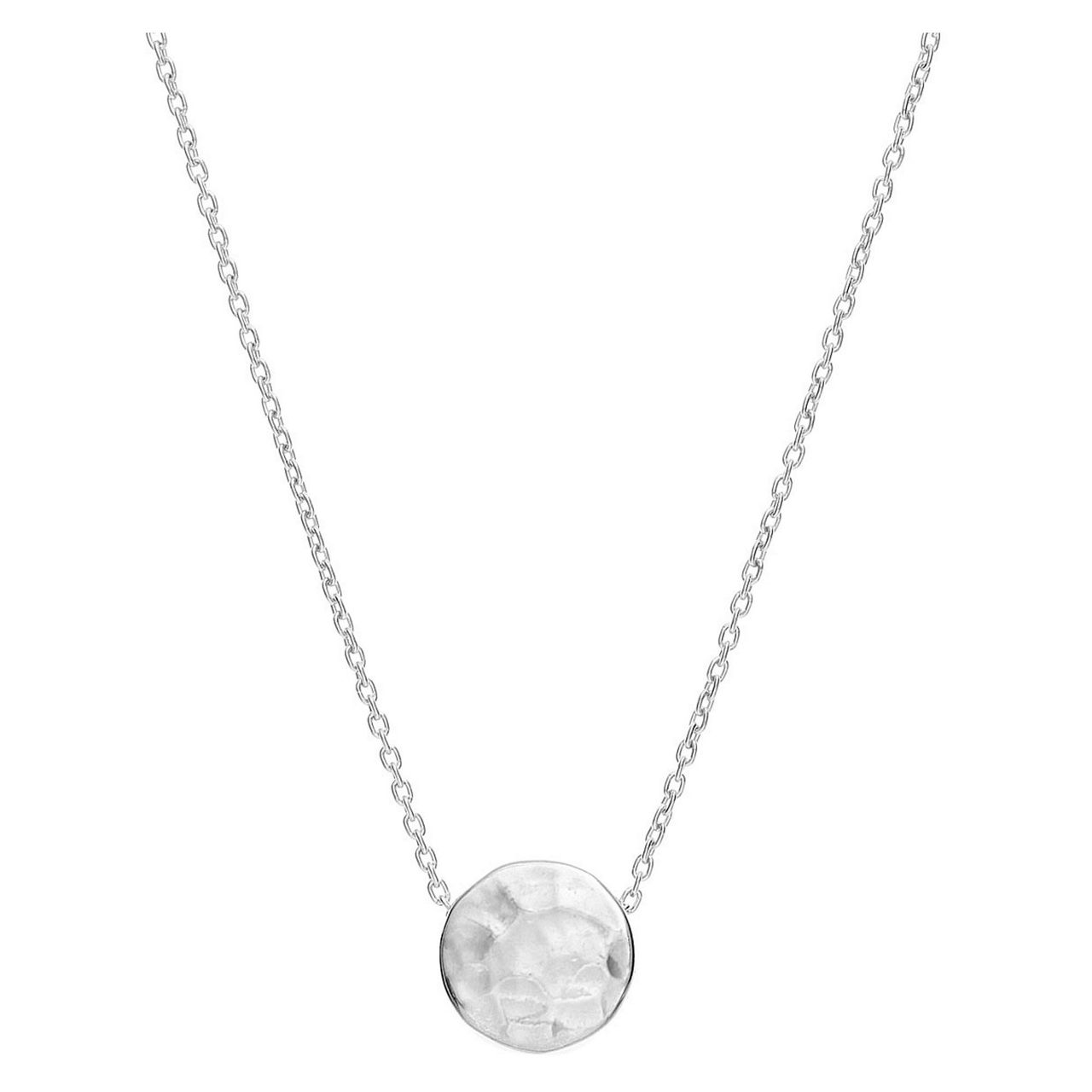 Mini sun jinx pendant necklace 925 silver – Jinx the Label