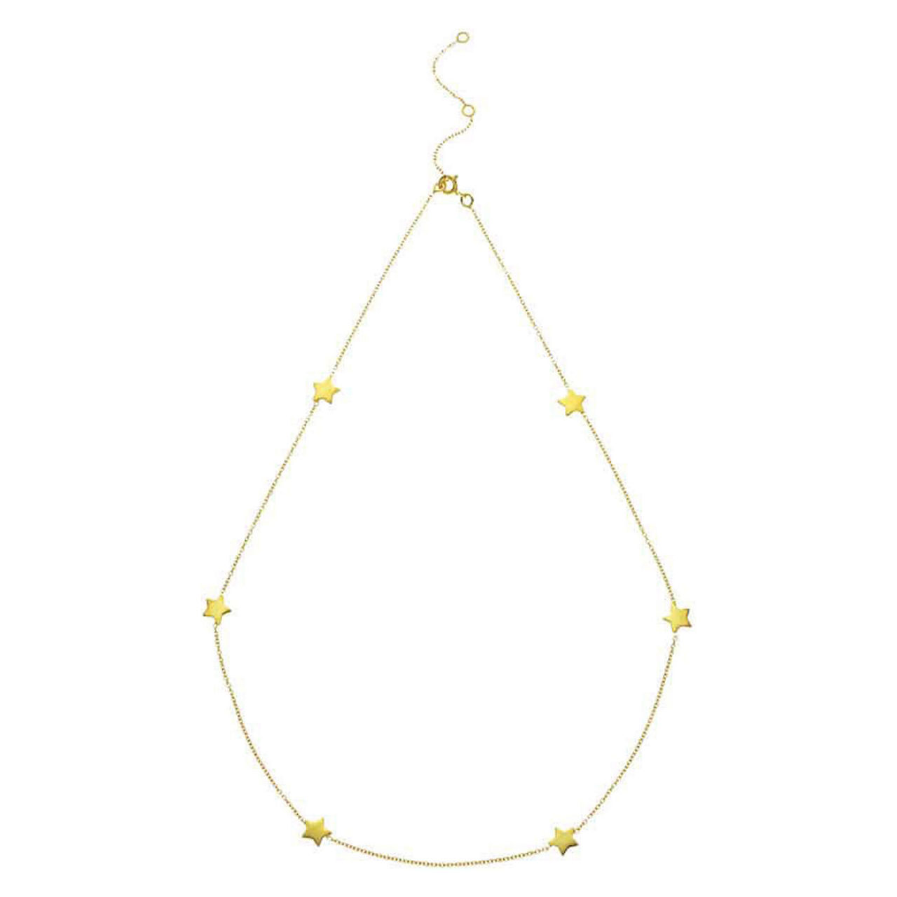 Juvi on sale star necklace