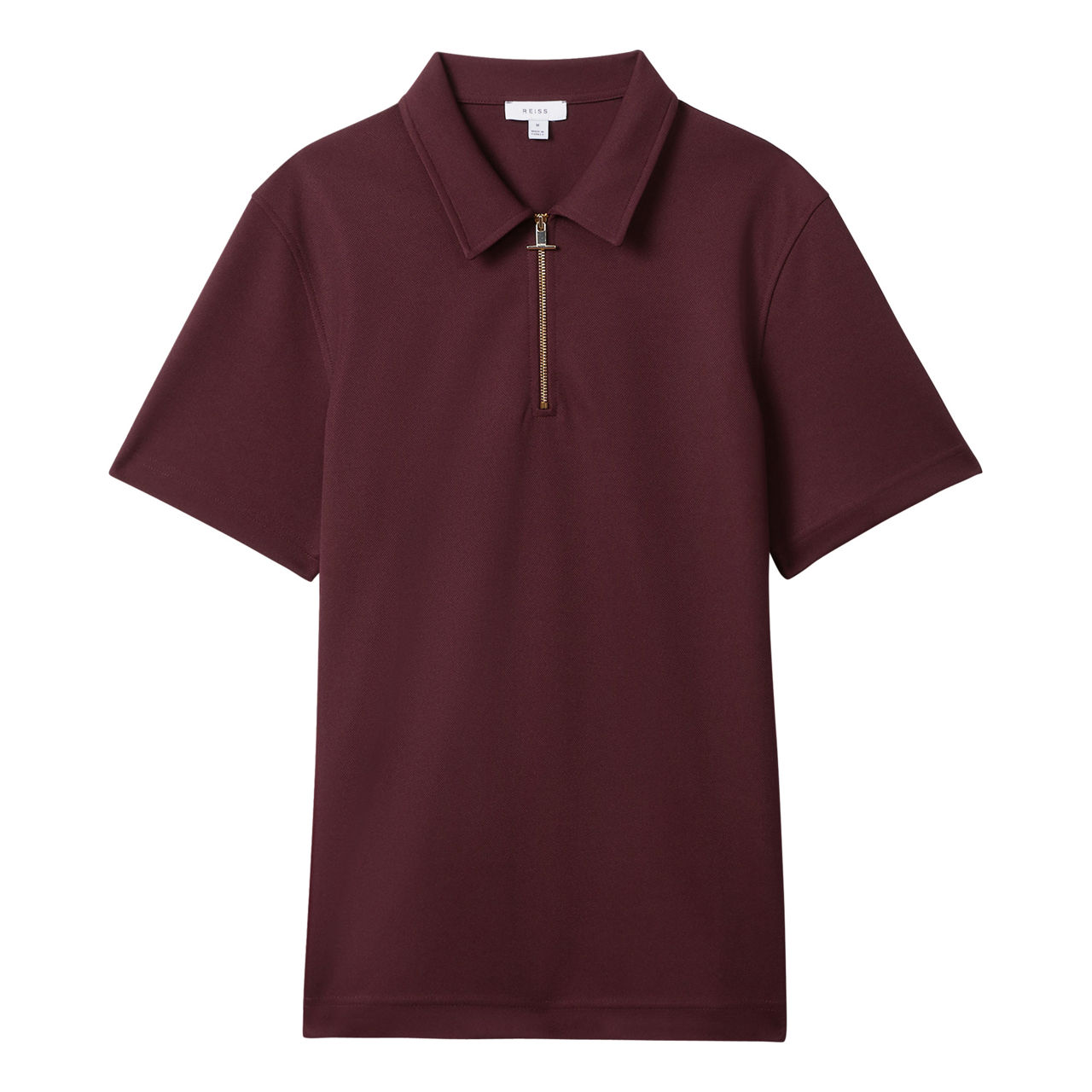 Half zipper shirt hotsell