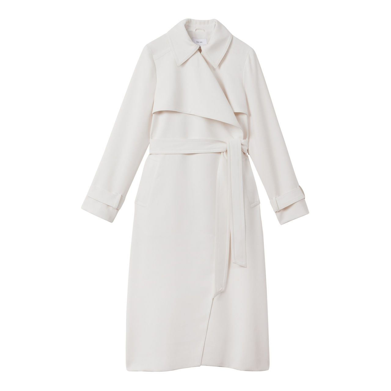 REISS Etta Trench Coat