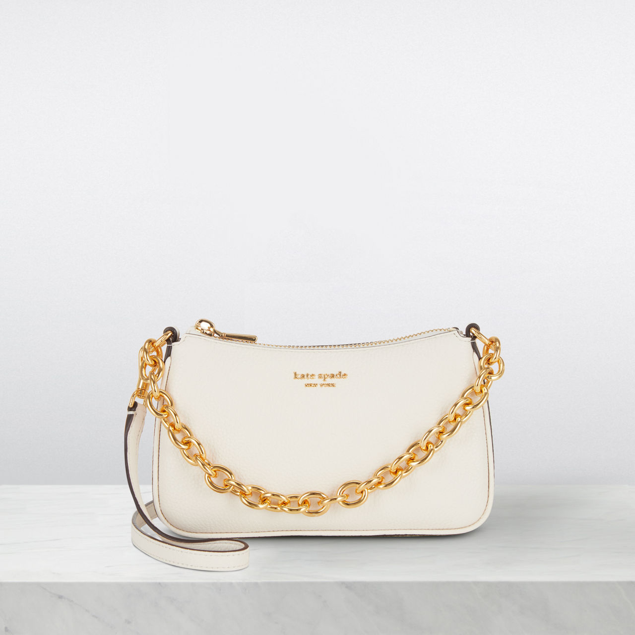 KATE SPADE NEW YORK Jolie Chain Crossbody Bag