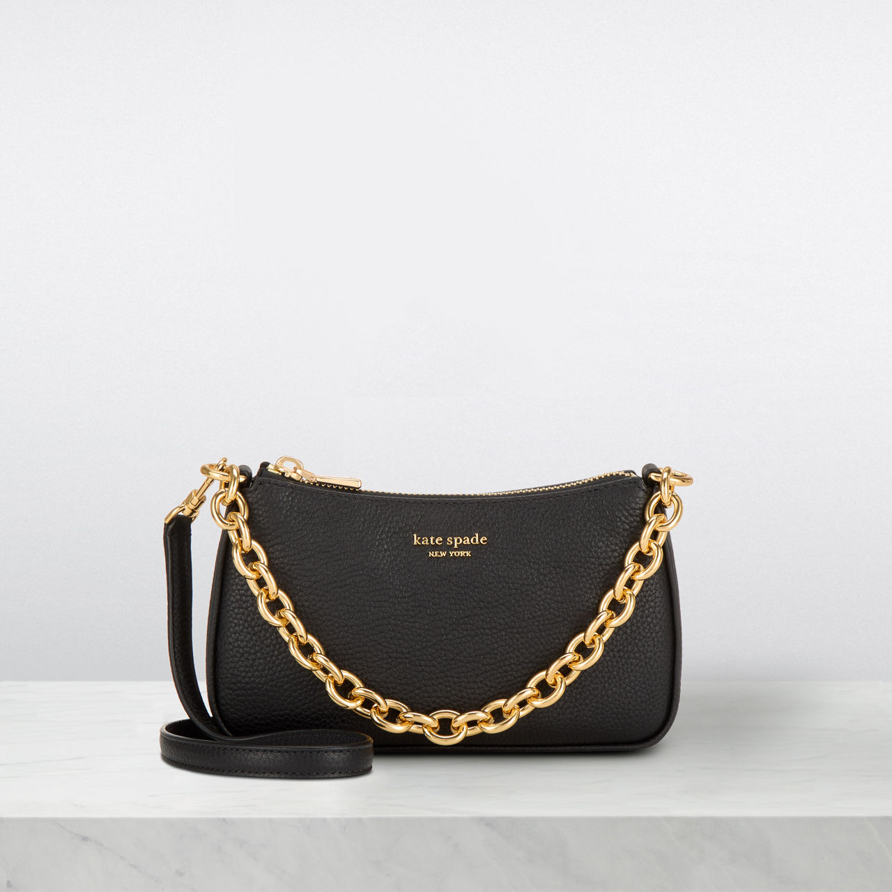 Kate spade chain hot sale crossbody bag