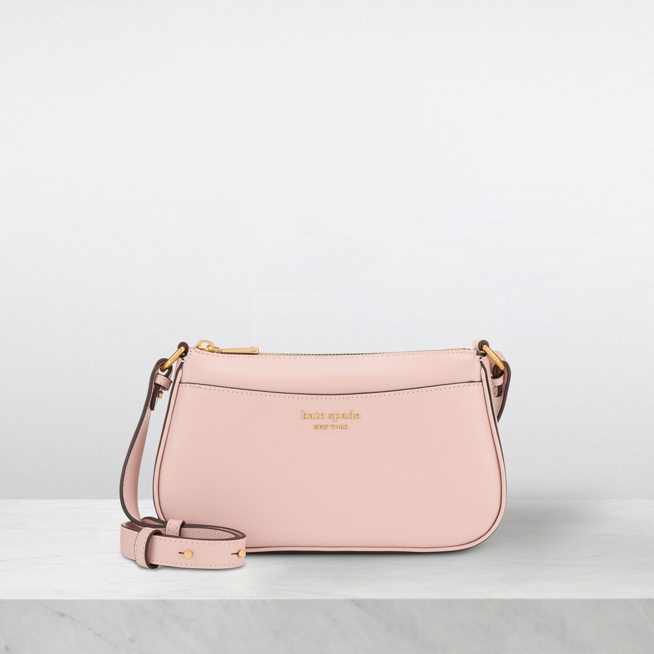 Kate spade small hot sale pink crossbody