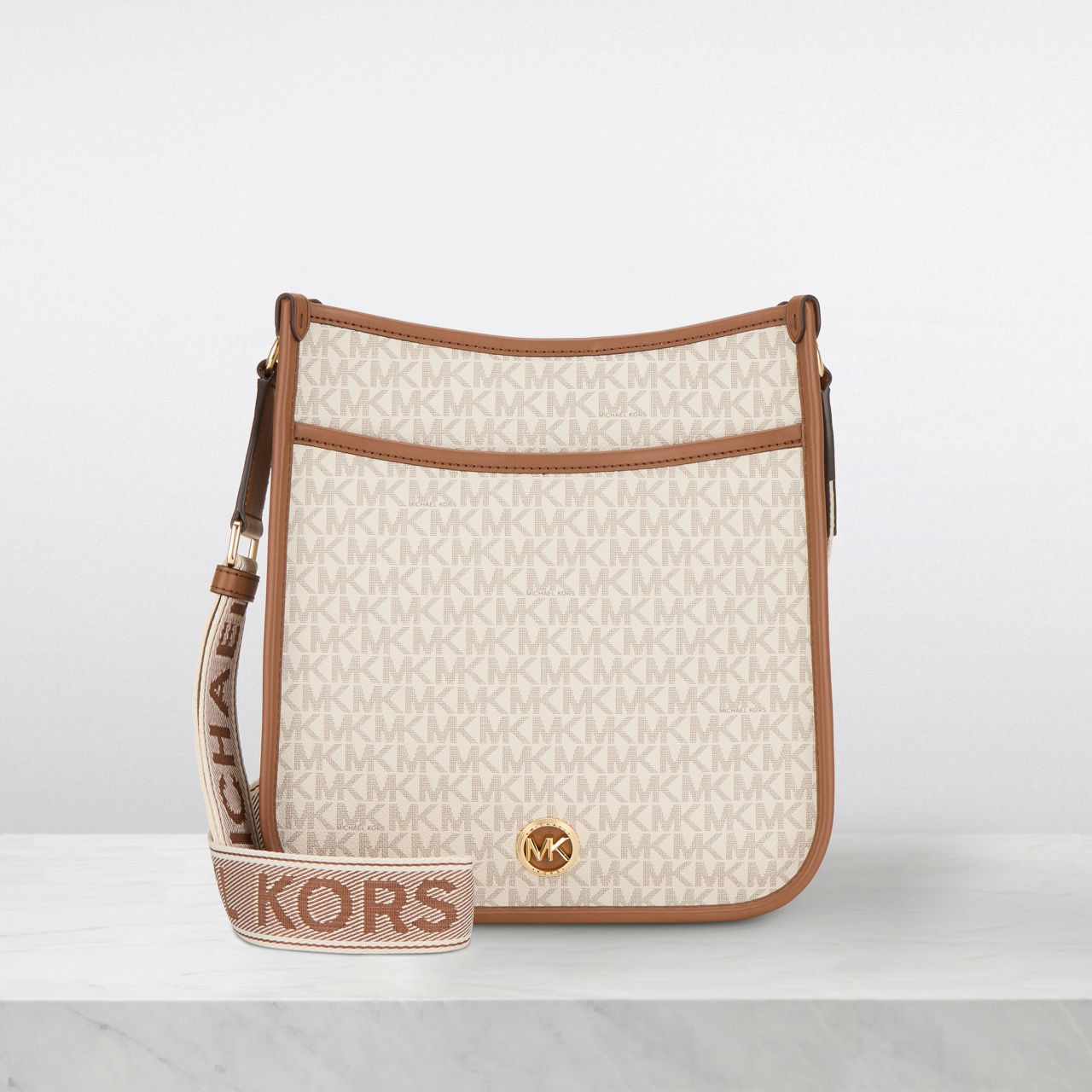 Mk messenger crossbody outlet bag