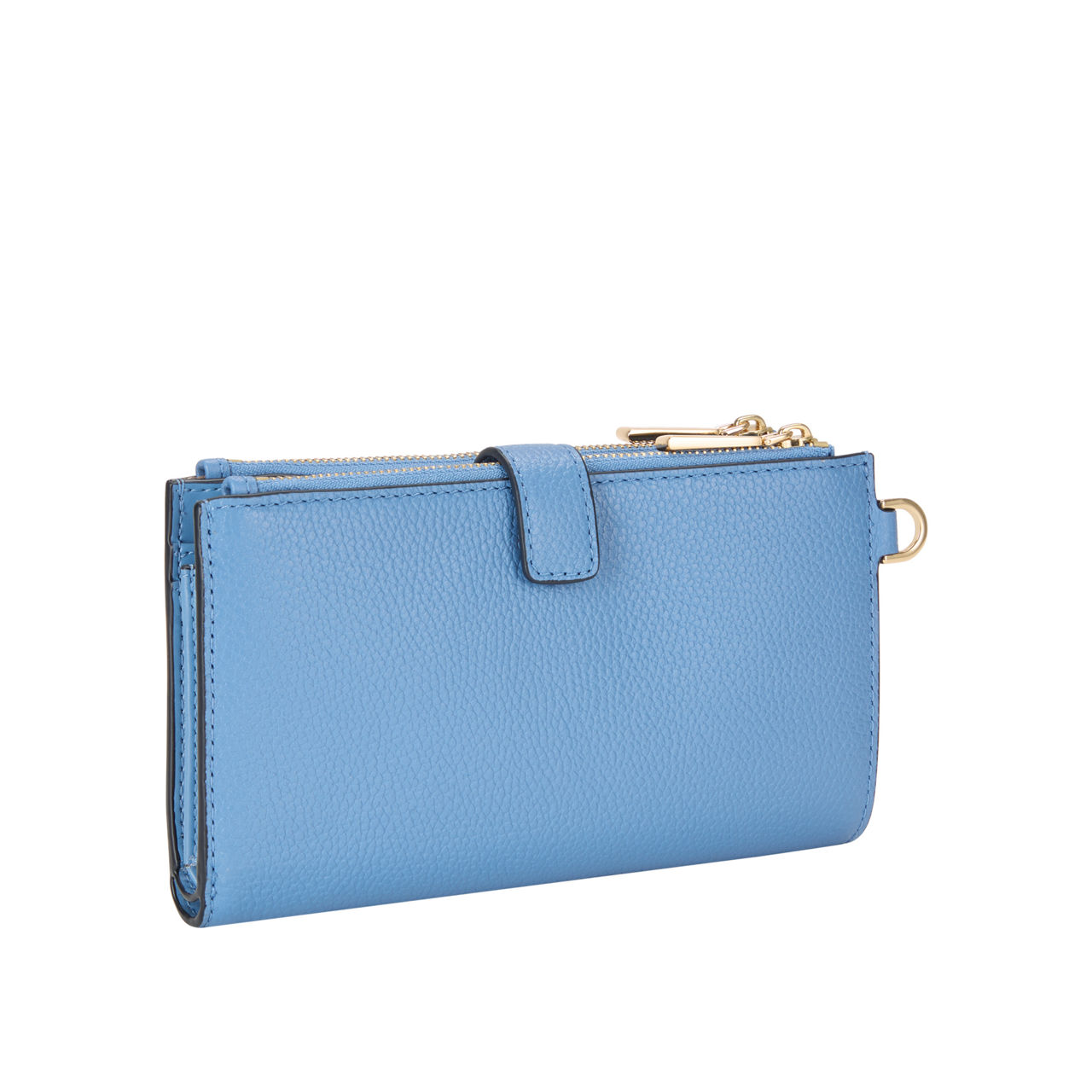 Michael kors wallet outlet double zipper