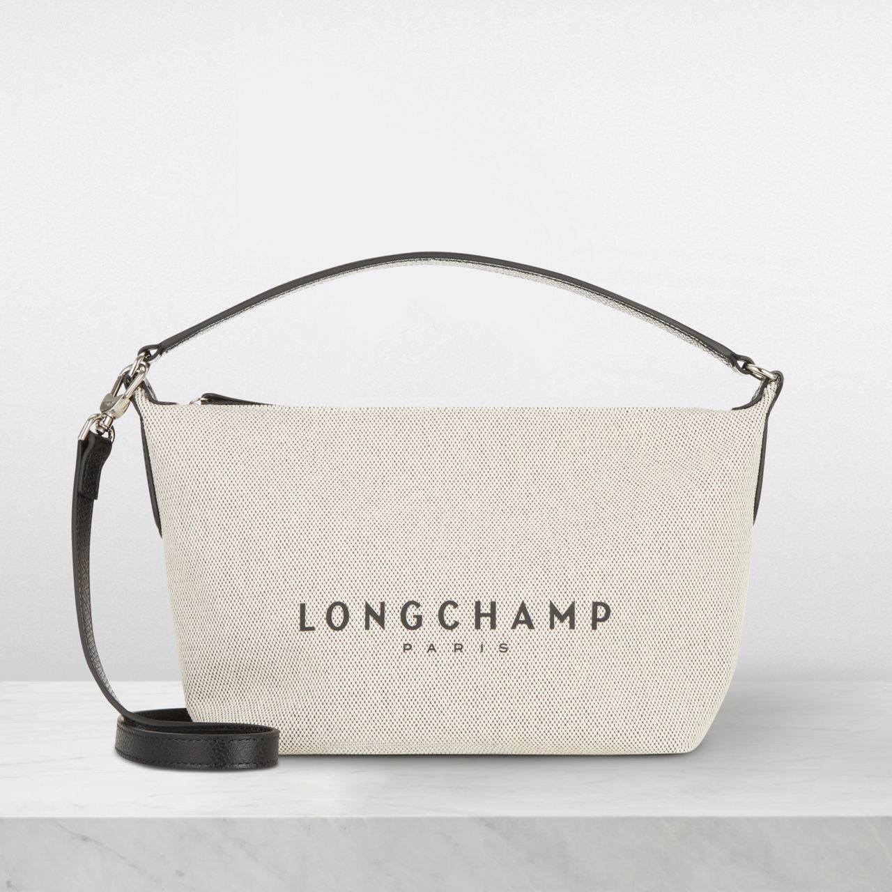 Longchamp fabric bag on sale