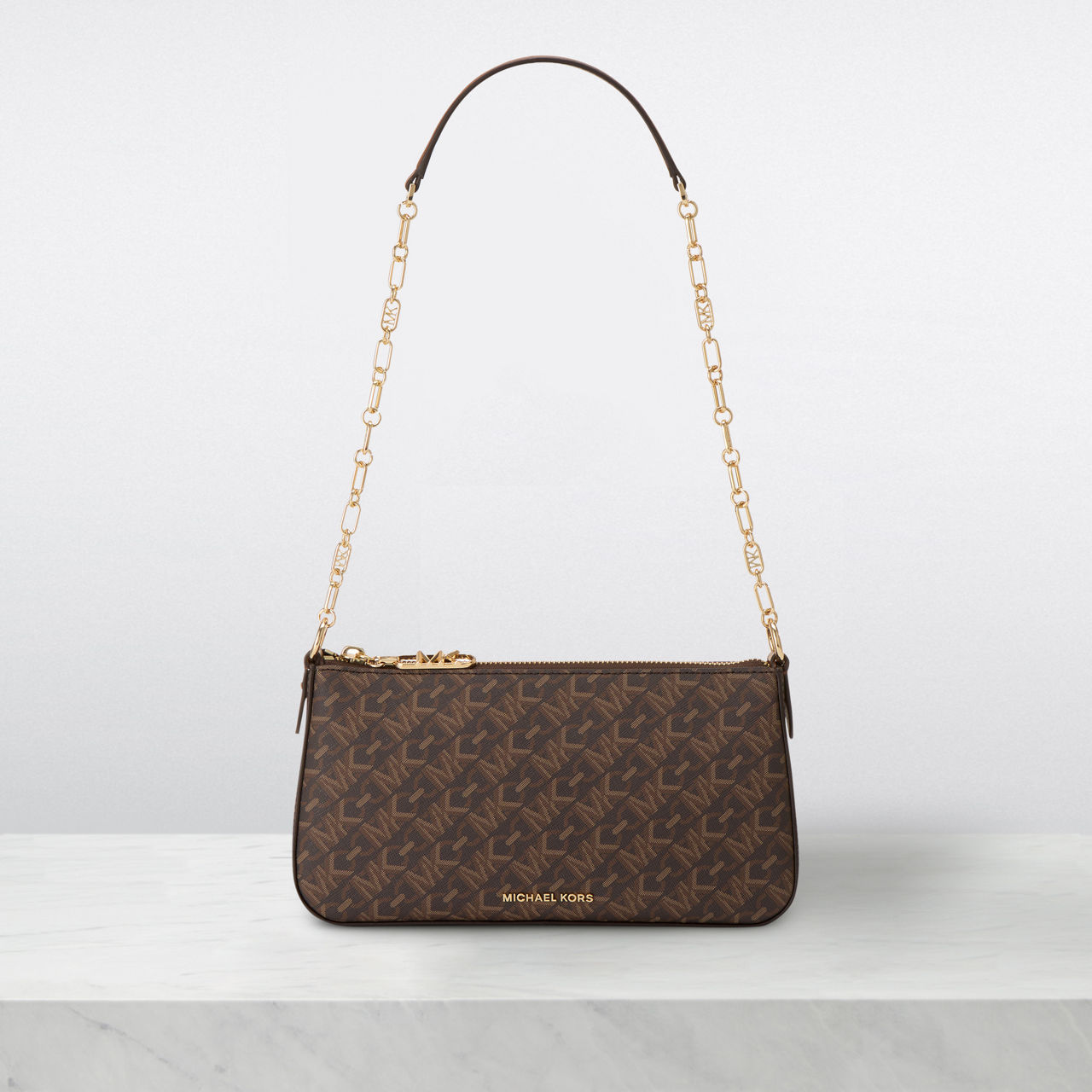 MICHAEL MICHAEL KORS Empire Medium Shoulder Bag