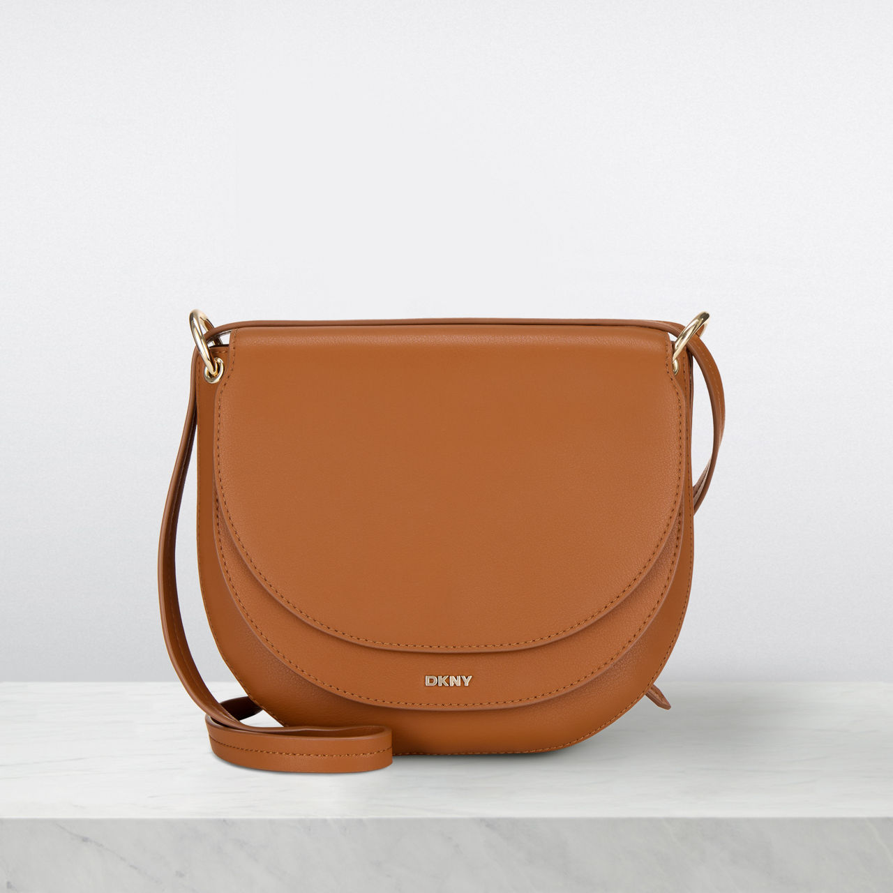 Neutral crossbody sales bag