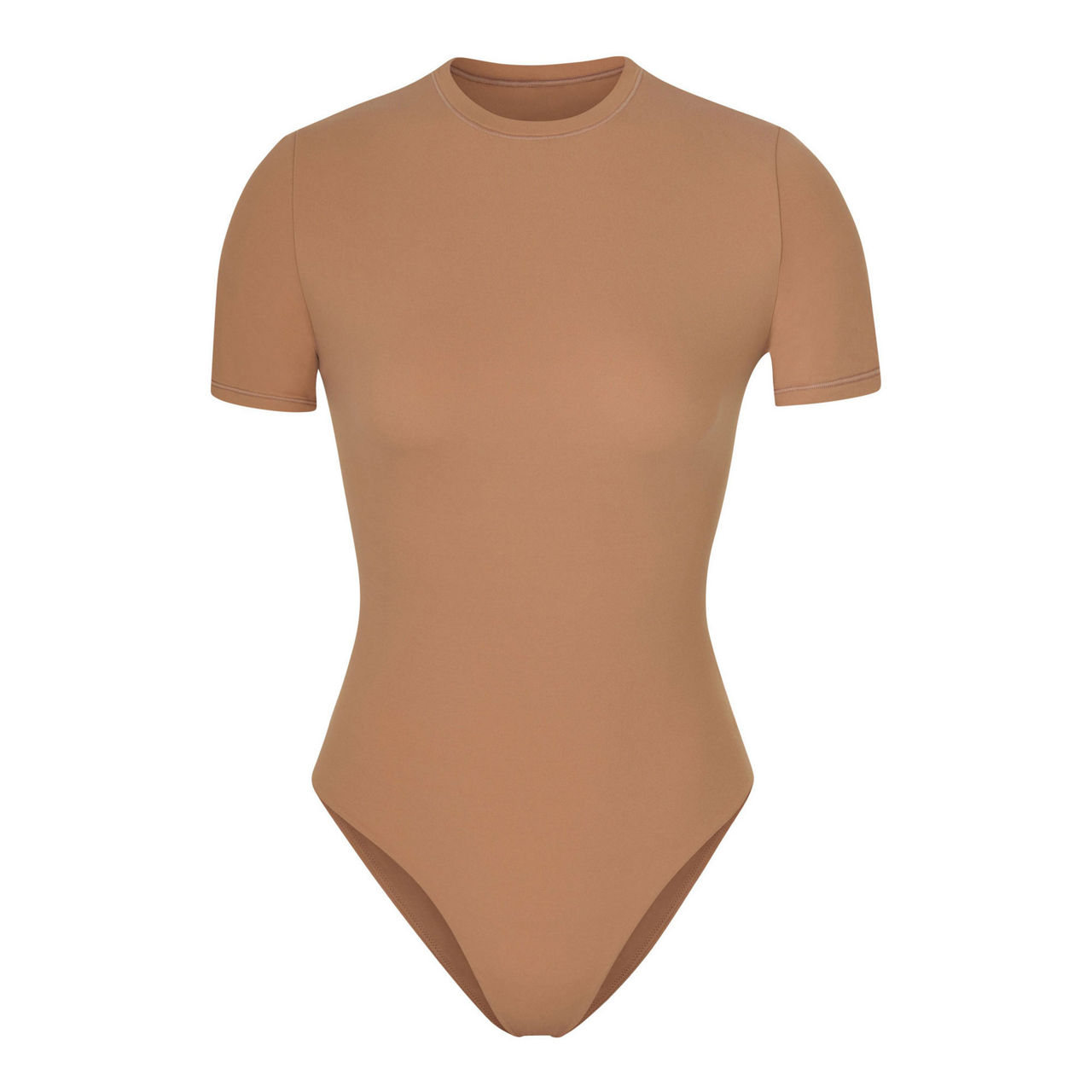 SEAMLESS SCULPT LOW BACK THONG BODYSUIT, SIENNA in 2023