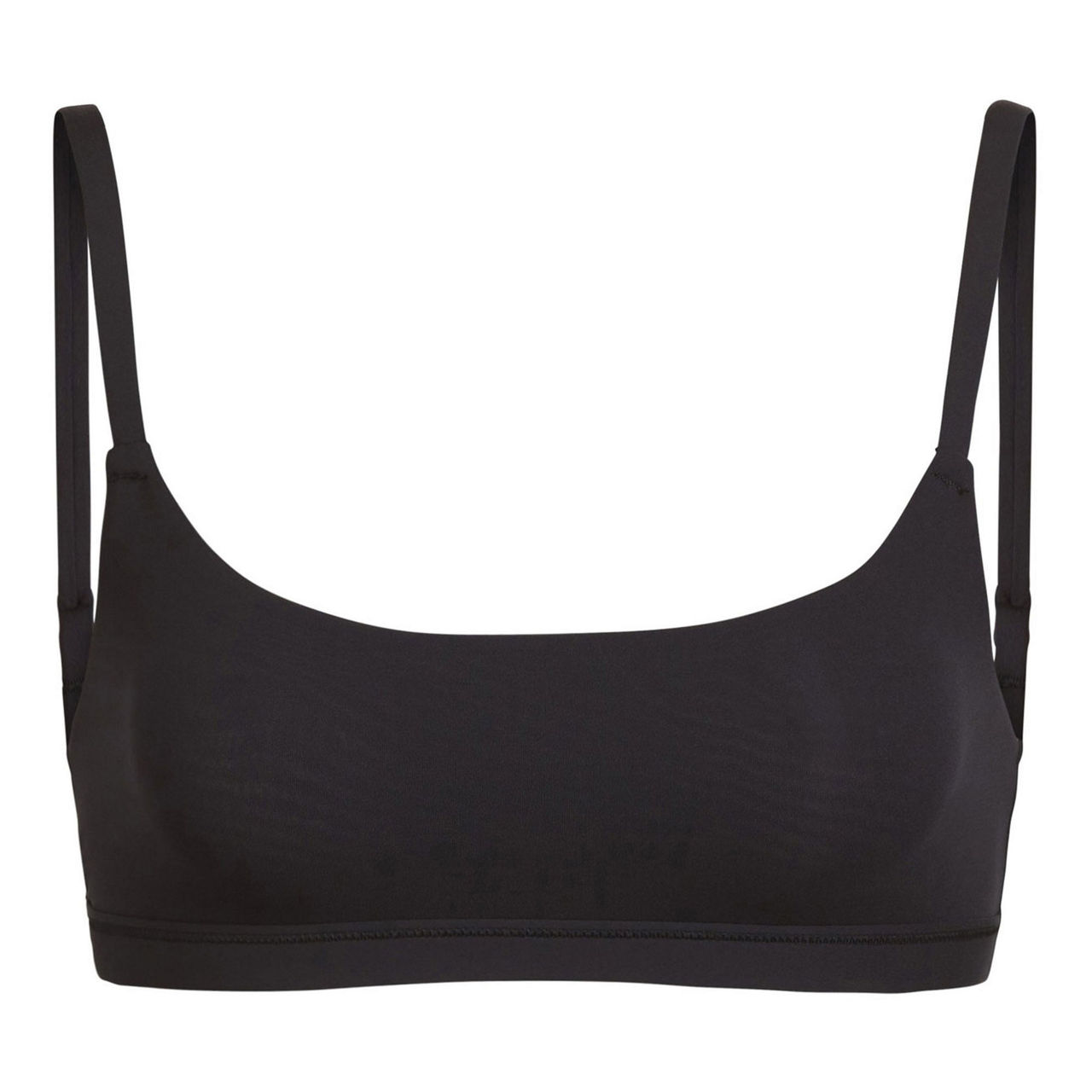 Seamless Sculpt Bralette - Onyx