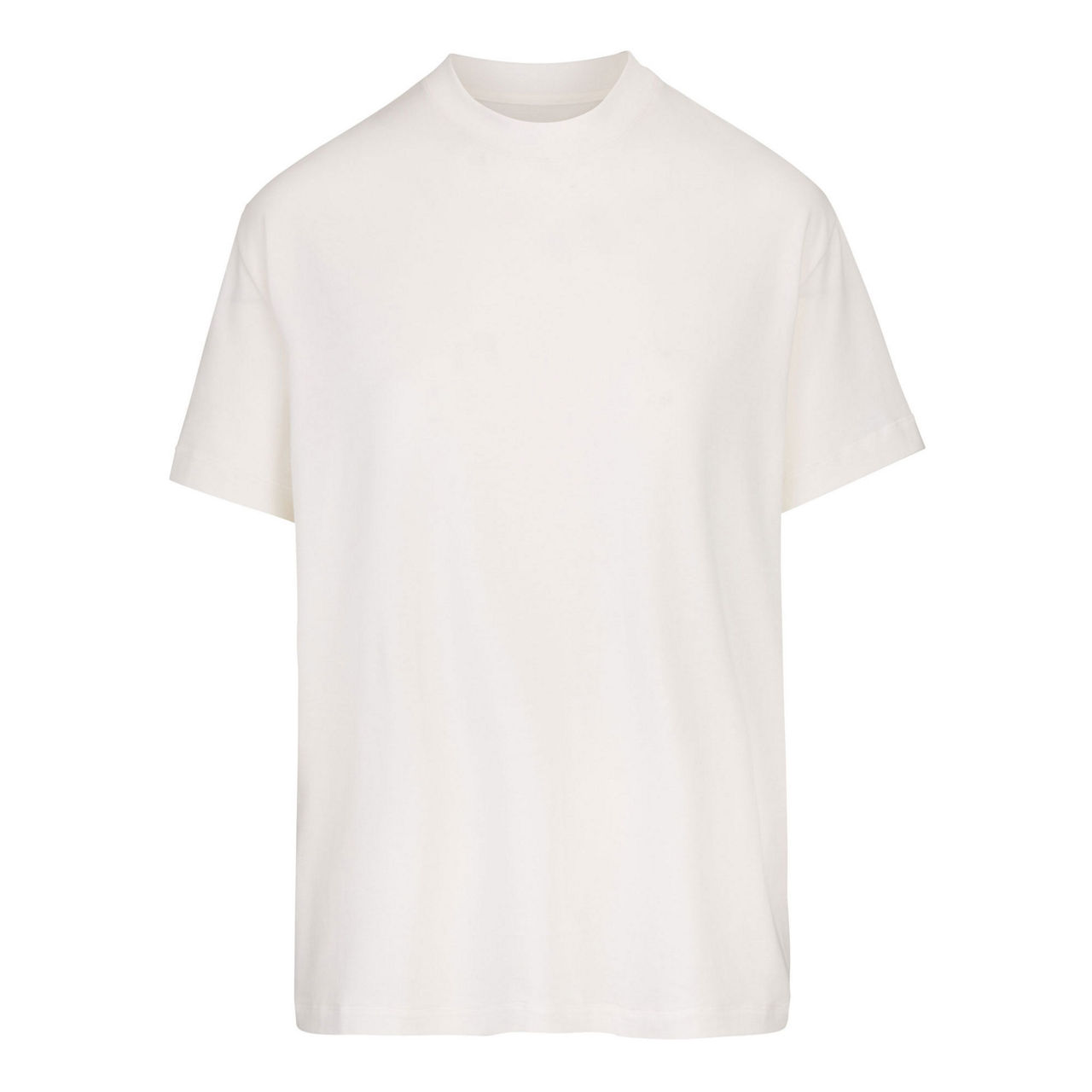 SKIMS, Cotton Jersey T-Shirt, SOOT