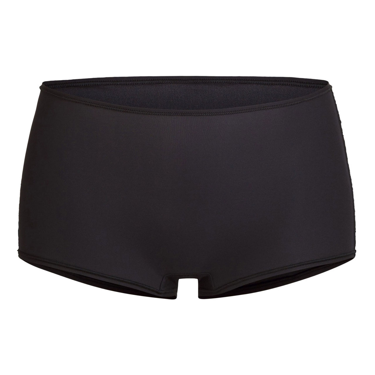 SKIMS Seamless Sculpt Mid Waist Brief - Onyx