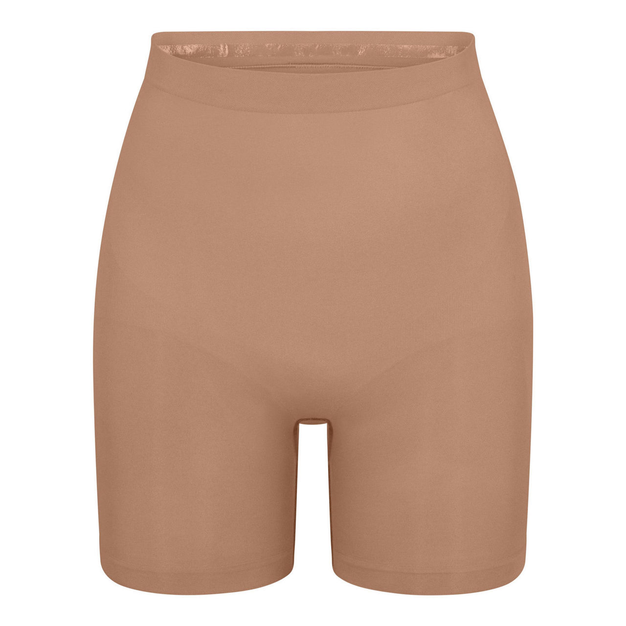 SEAMLESS SCULPT MID THIGH BODYSUIT, SIENNA