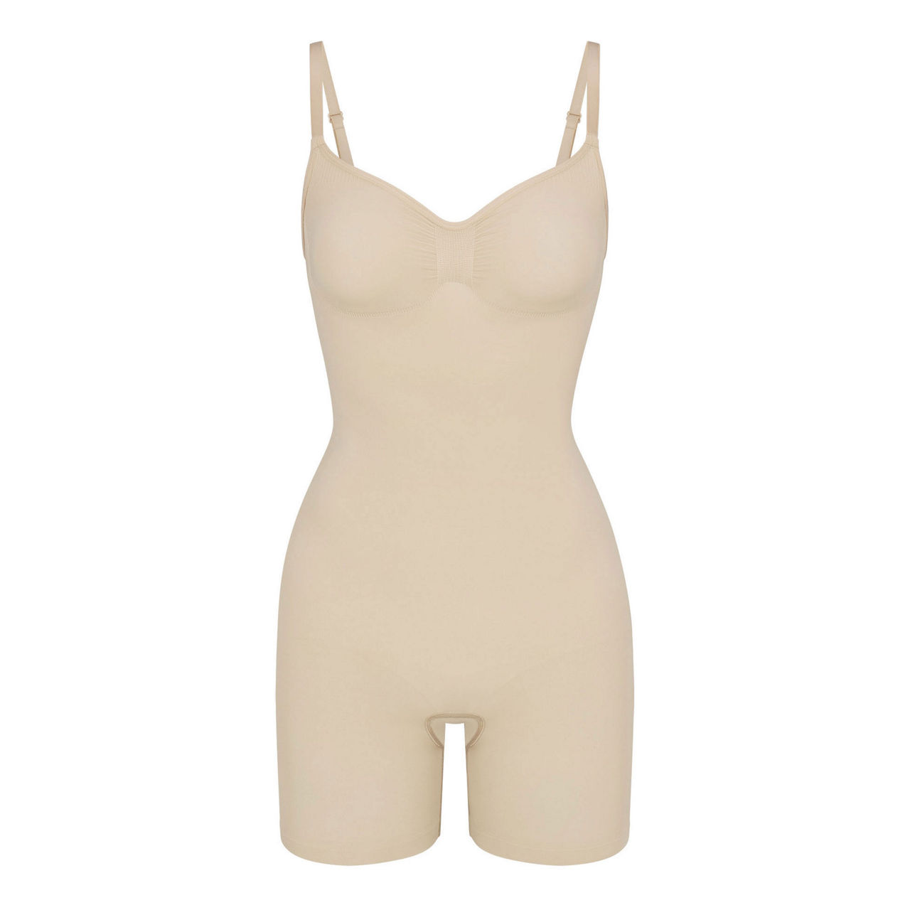 Womens Skims brown Sculpting Bodysuit