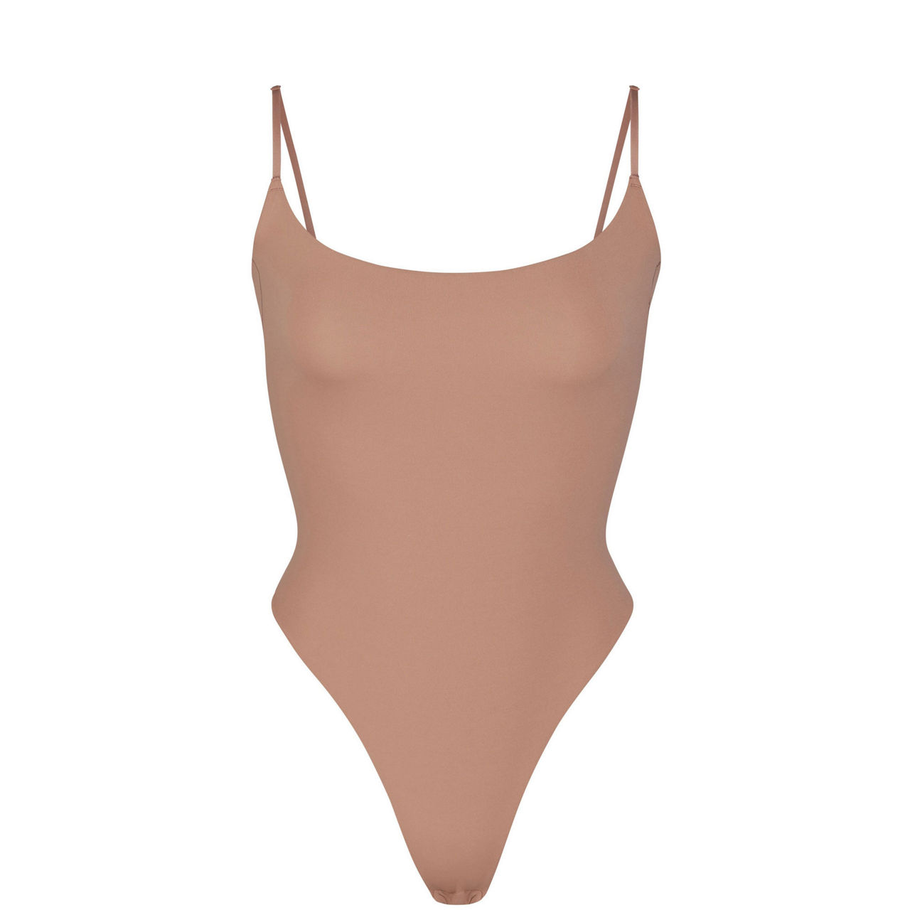 SKIMS Seamless Sculpt Mid Thigh Short - Sienna