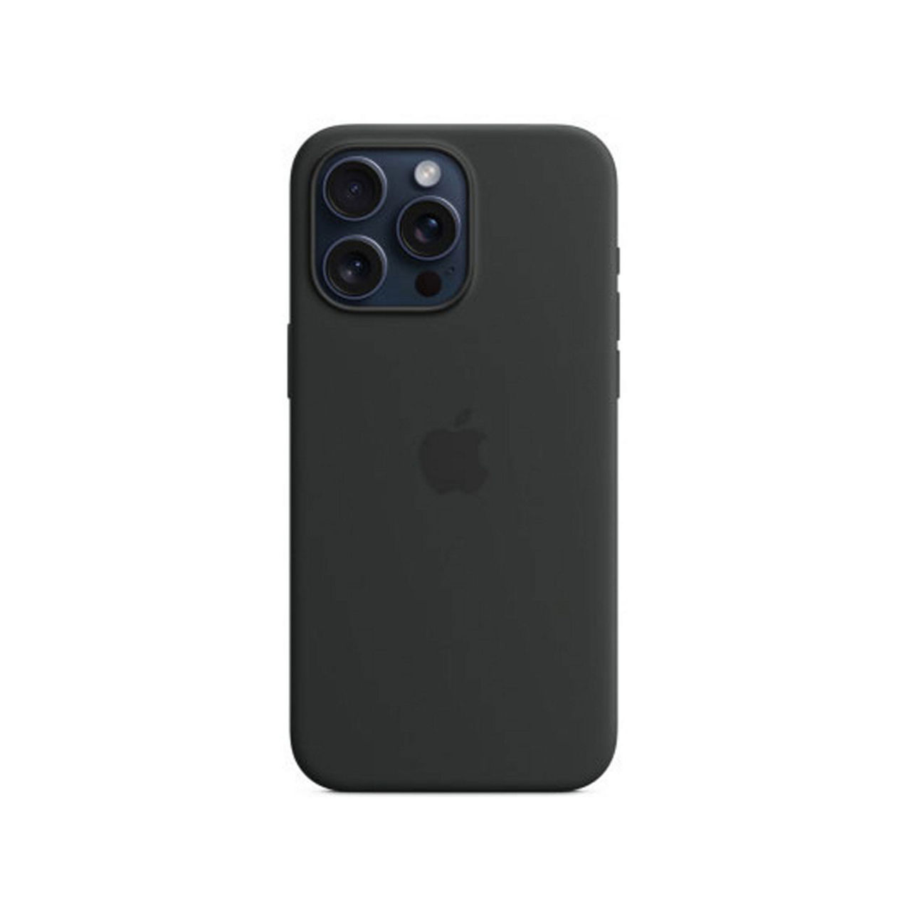 iPhone 15 Pro Max SI Case Black ZML