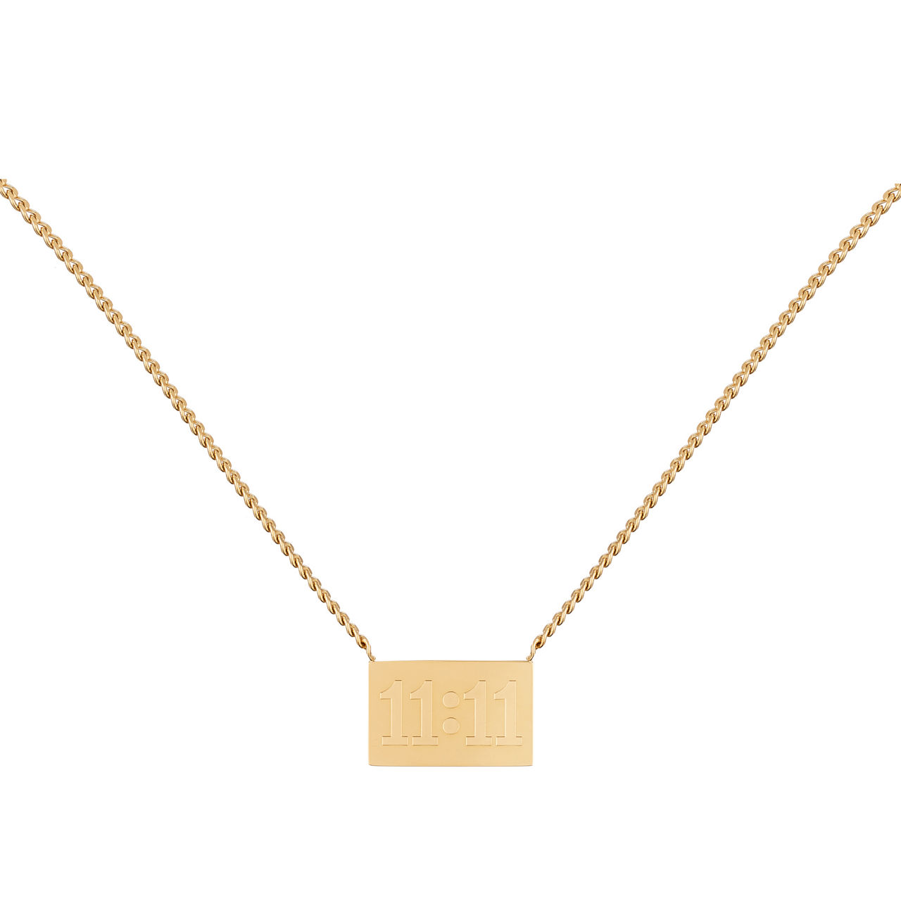 Arnotts store bar necklace