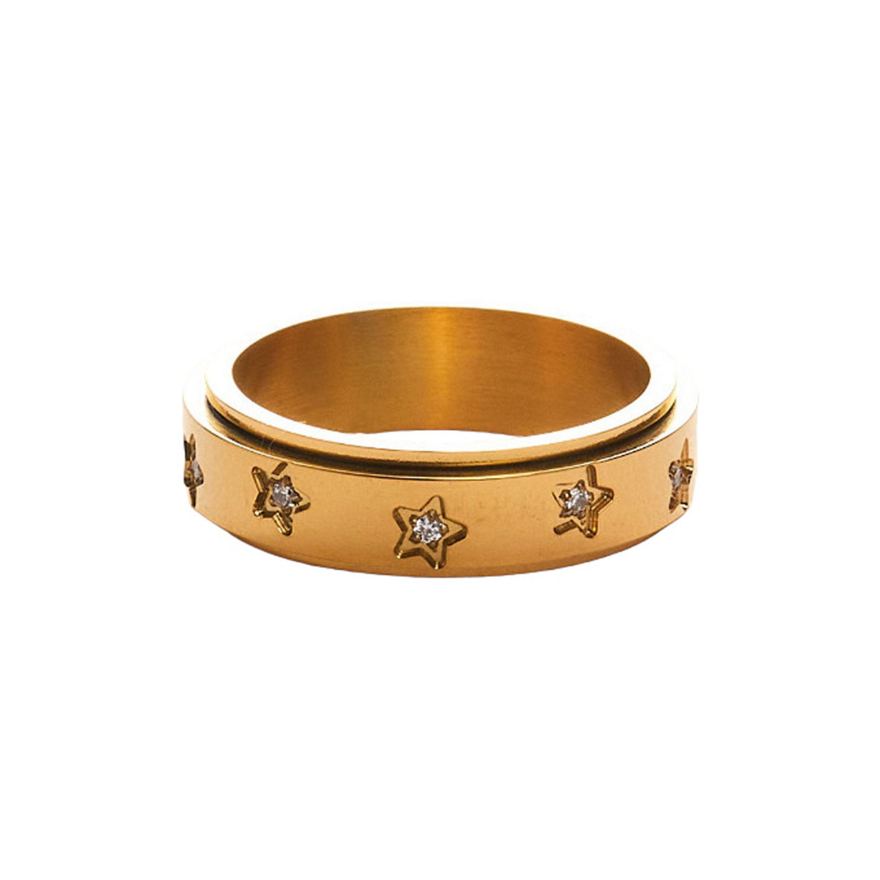 Brave Spinning Ring
