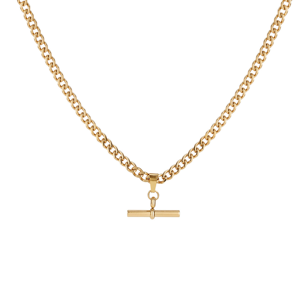 Gold bar deals necklace arnotts