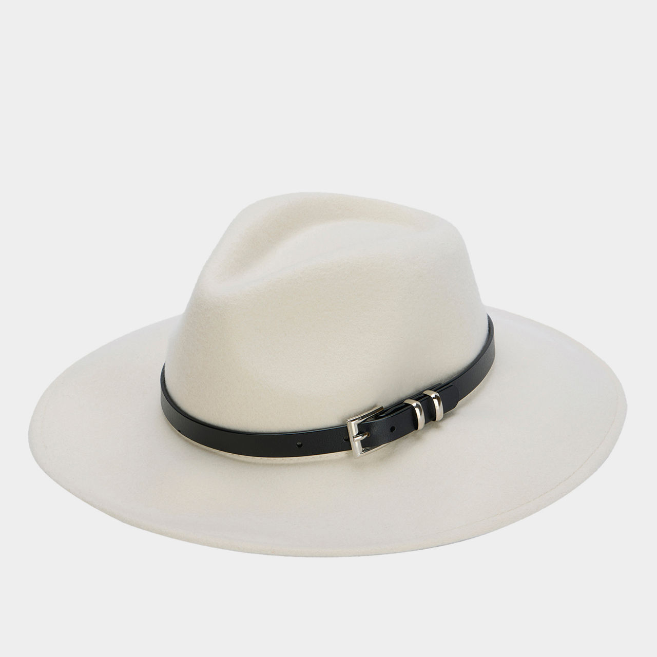 felt fedora mint velvet fedora