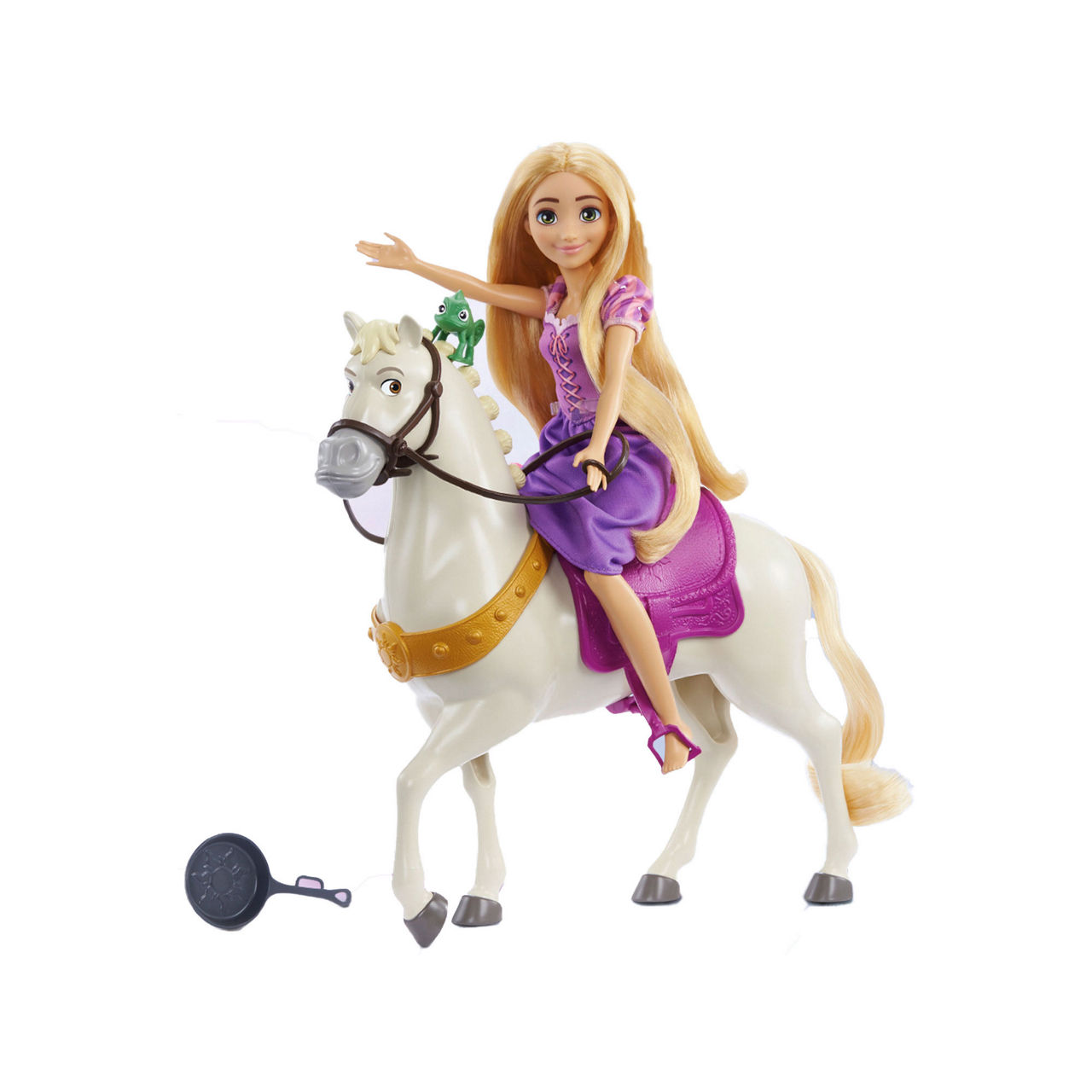 DISNEY PRINCESS Disney Princess Rapunzel Maximus Set