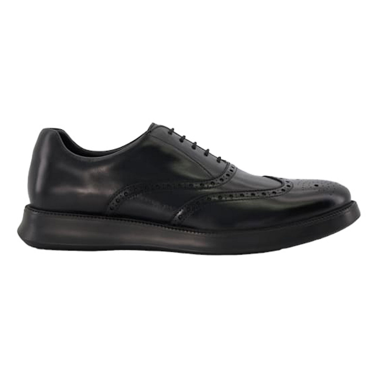 DUNE LONDON Bravest Casual Shoes Black