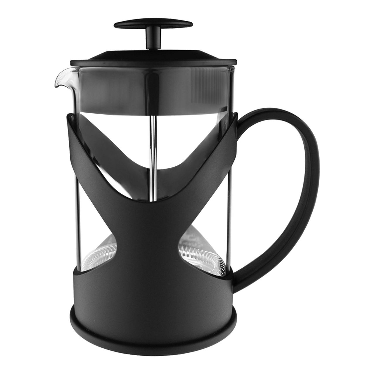 Bodum Java Coffee Press 4pc Set - Black