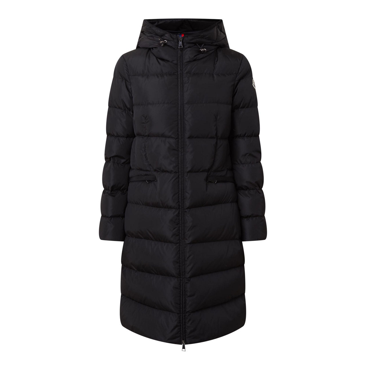 MONCLER Avocette Long Down Coat 