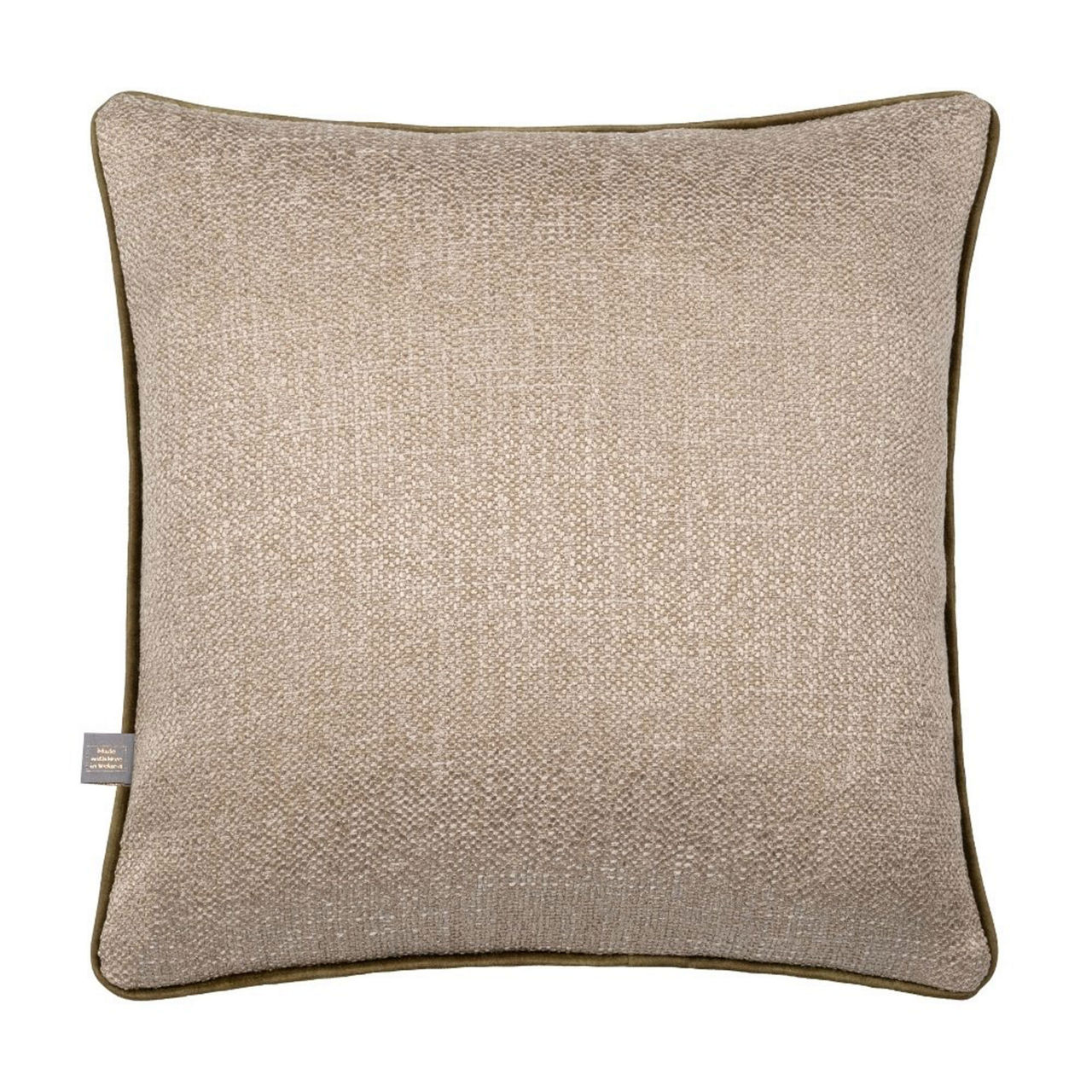 Scatter Box Molly Cushion Natural 43x43cm