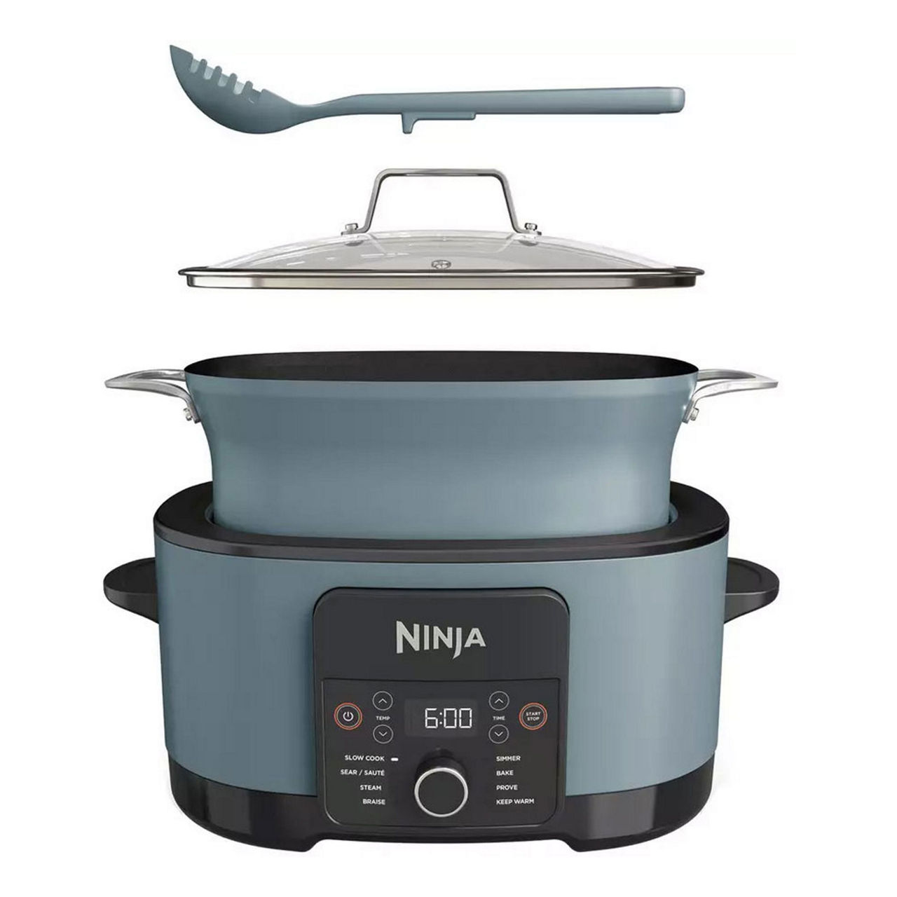 Ninja Searious Slow Cooker – Capital Books and Wellness