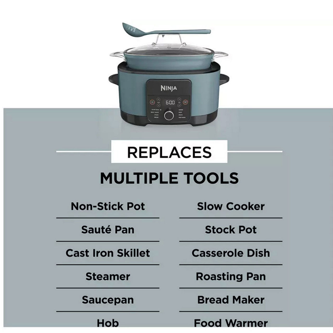 Ninja foodi outlet slow cooker instructions