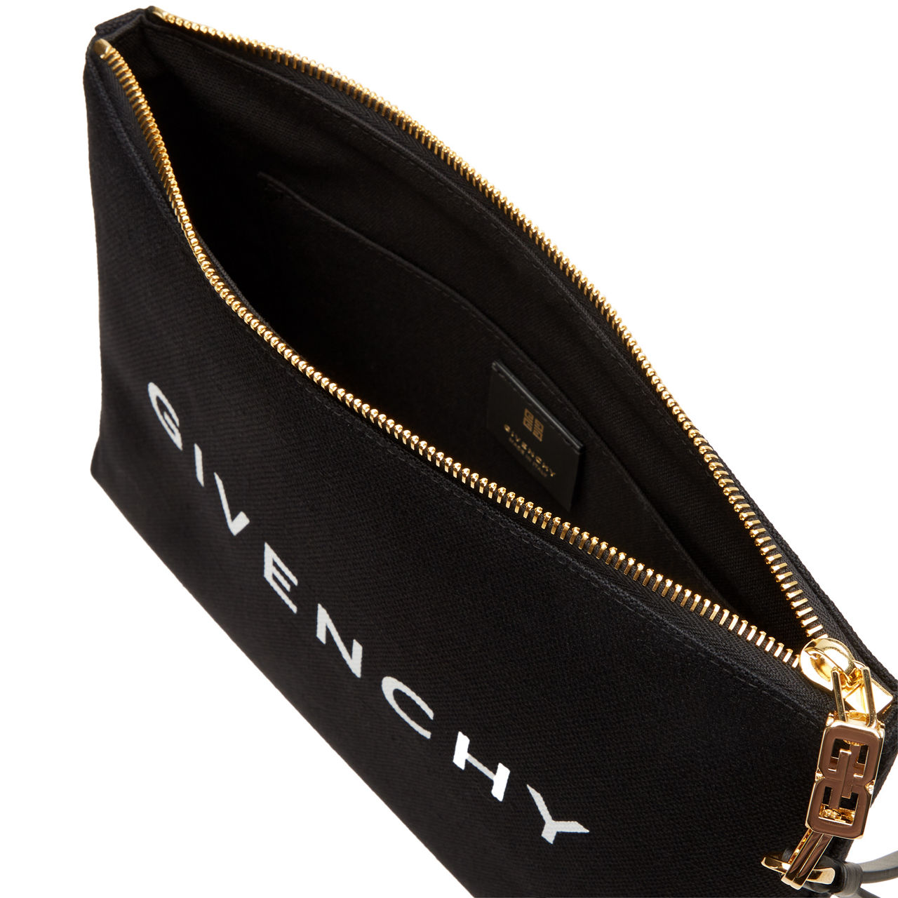 Givenchy black clutch sale