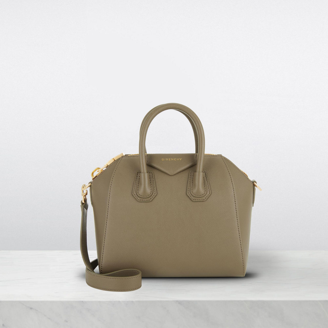 Olive green givenchy clearance bag