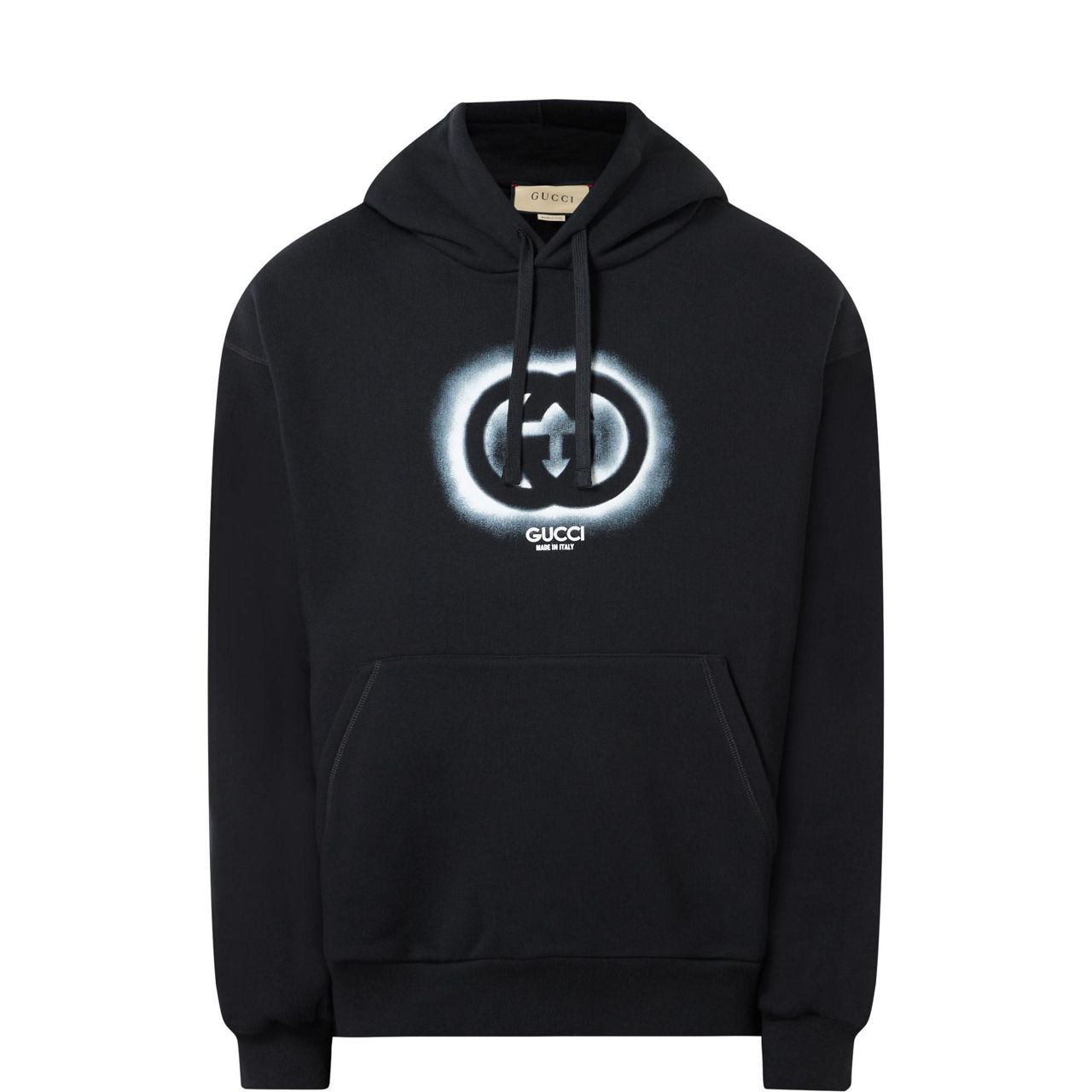 Gucci hotsell ninja hoodie