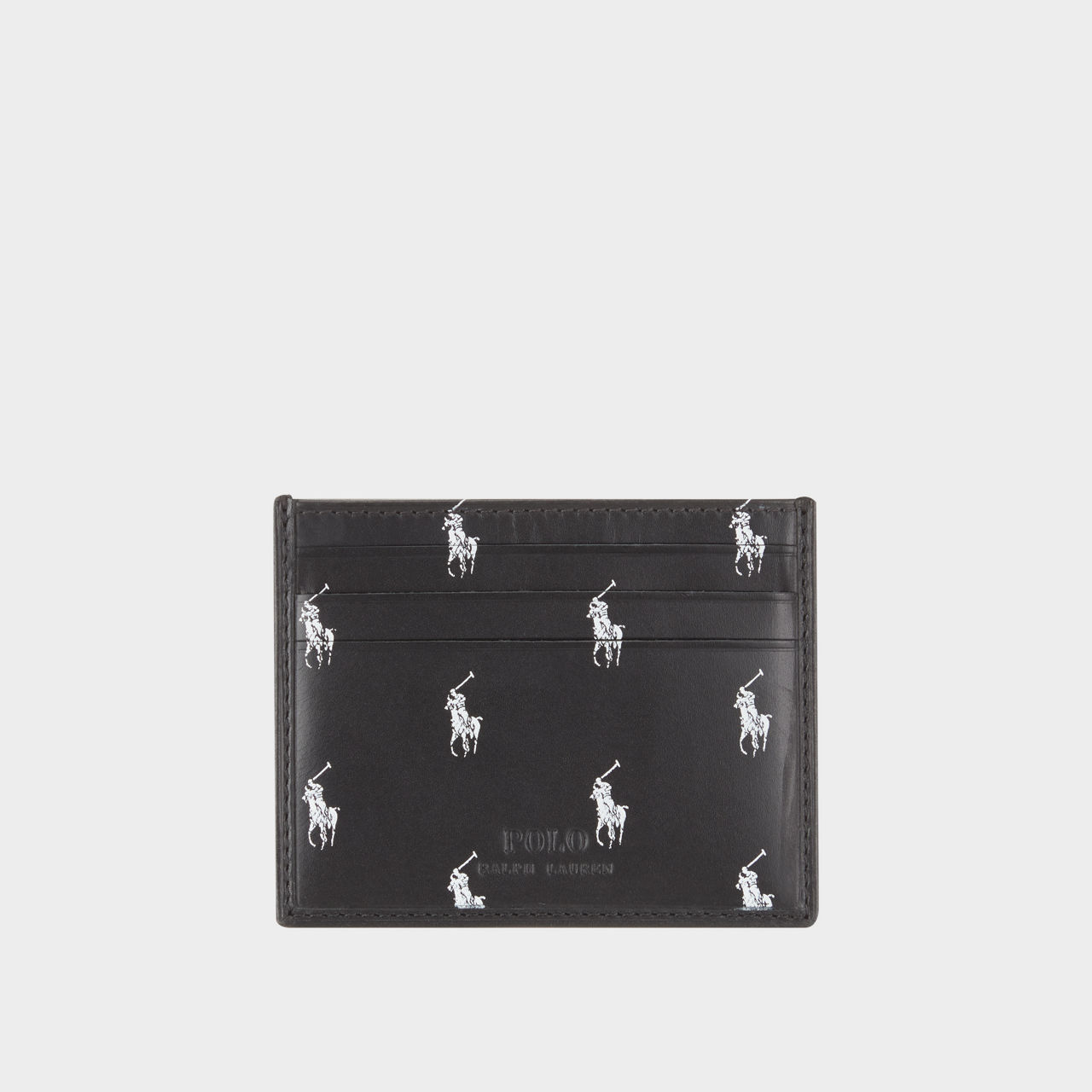 POLO RALPH LAUREN Logo Cardholder