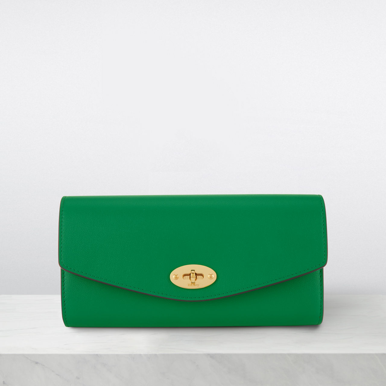 Card Holder, Mulberry Green Heavy Grain, Men