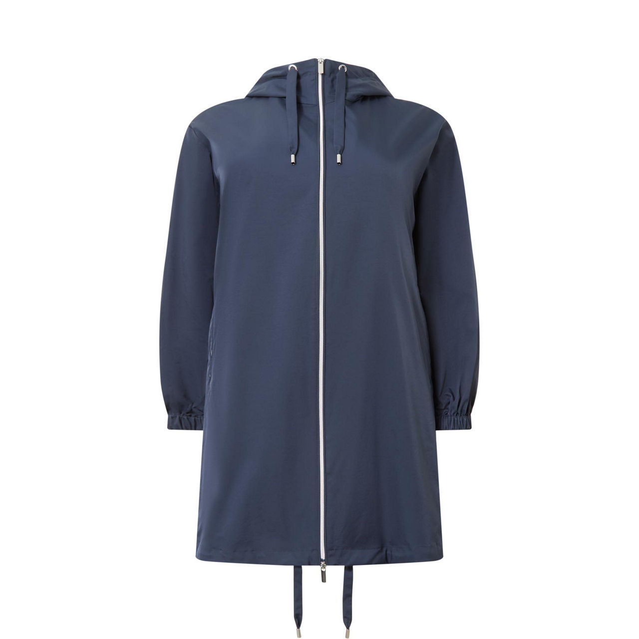 Miso shop raincoat ladies