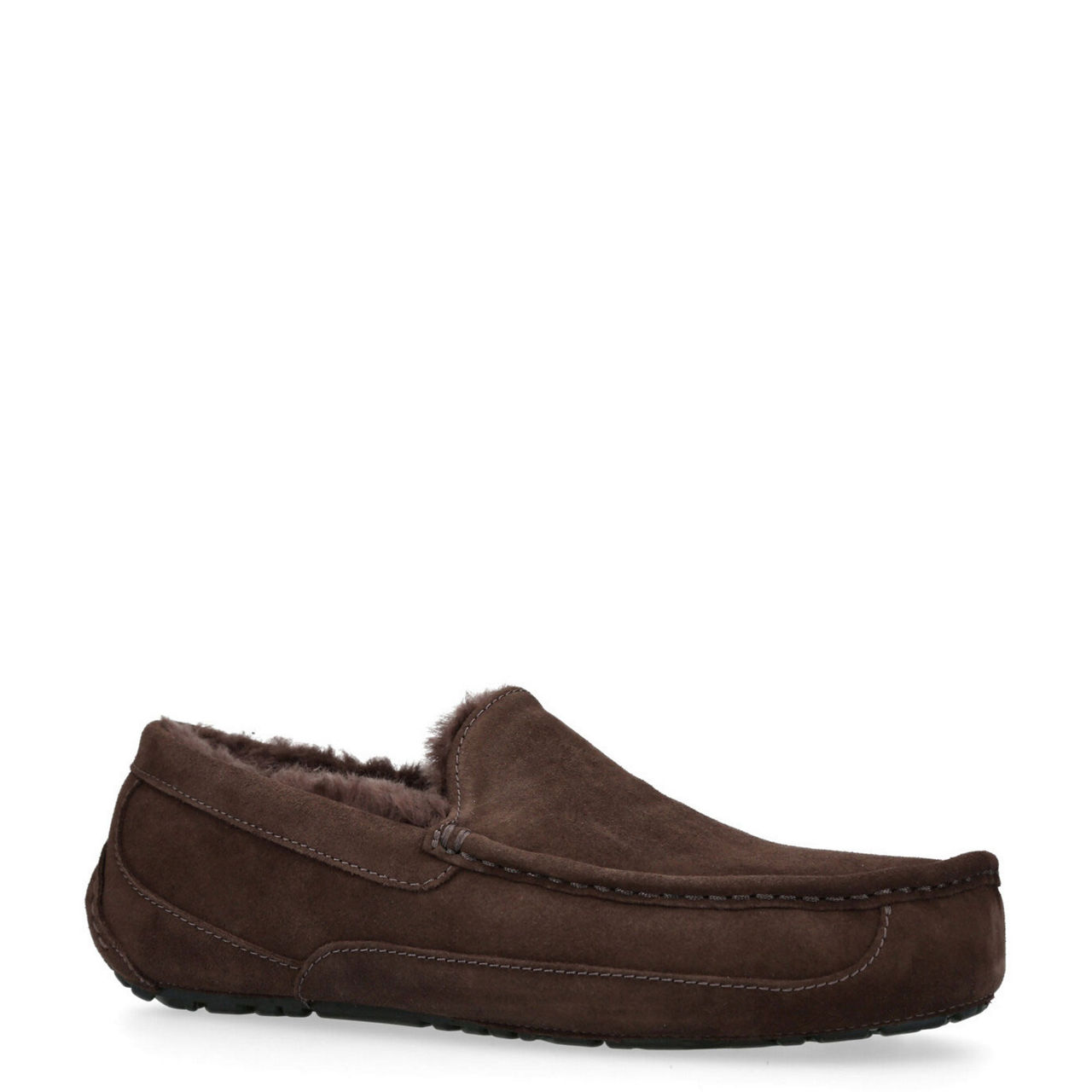 Mens leather hotsell slippers sale