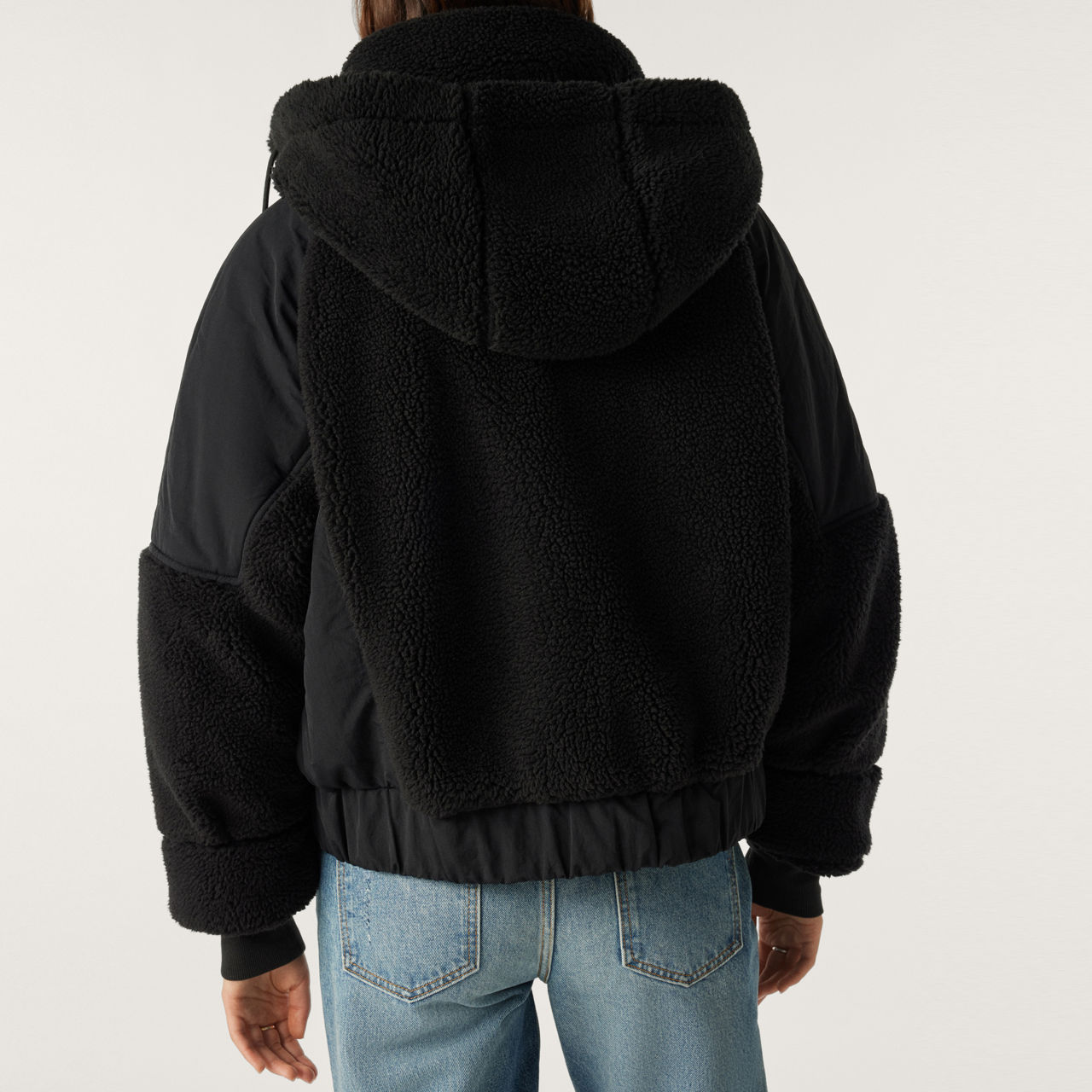 BA&SH Eva Bomber Jacket