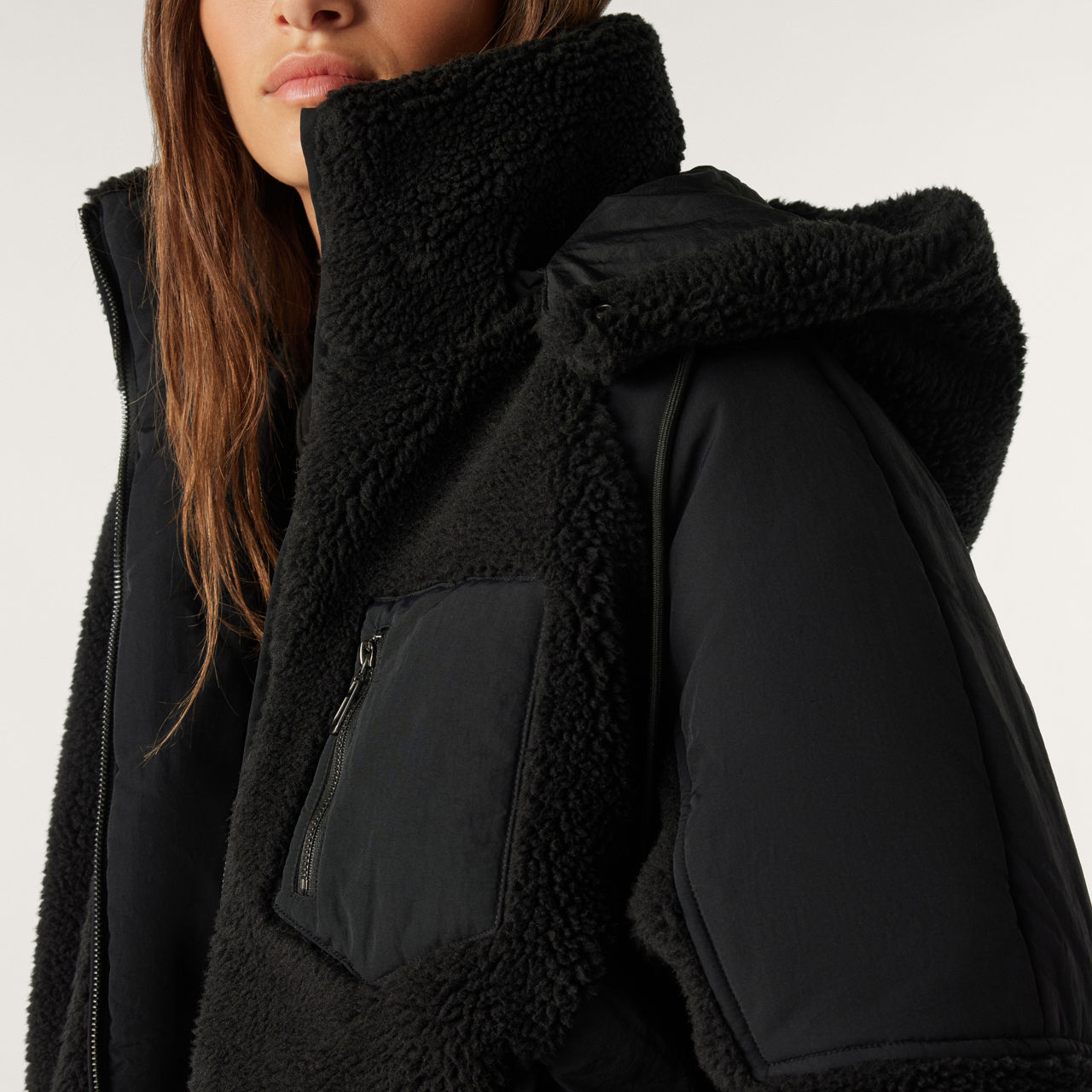 BA&SH Eva Bomber Jacket