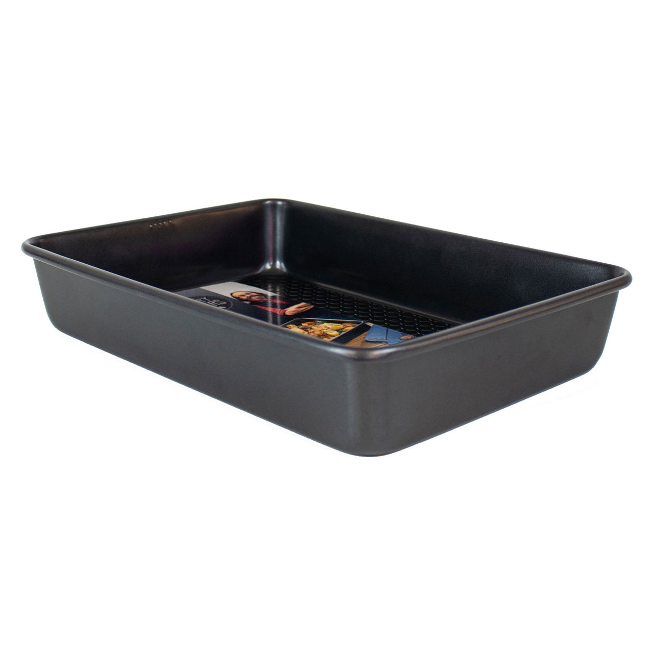 Hairy Bikers Extra Large Oven Tray 0.8mm Blue - Bakeware from