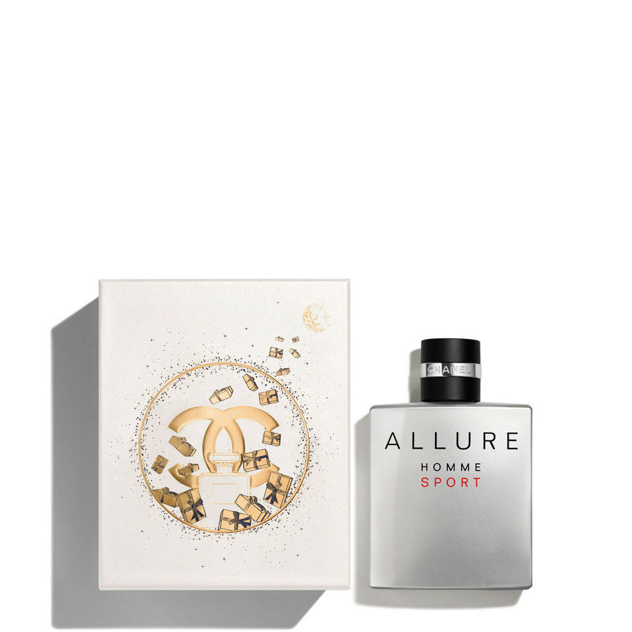 ALLURE HOMME SPORT ALL-OVER SPRAY - 100 ml