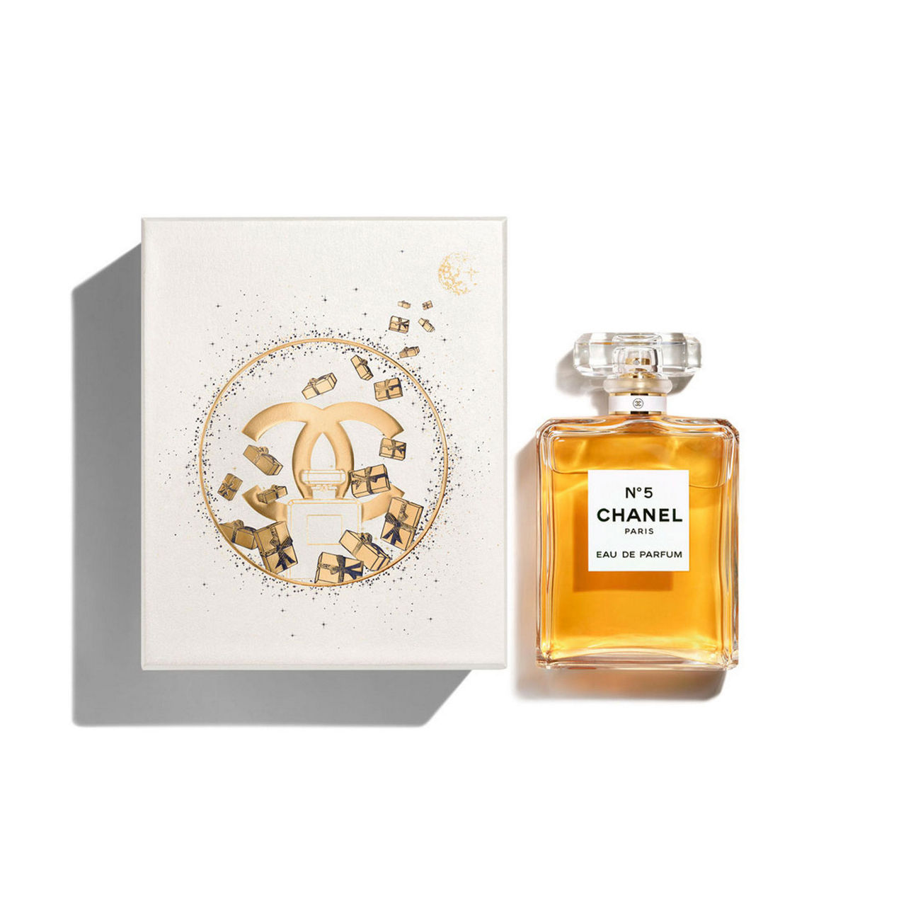 Chanel gift set 2019 hotsell