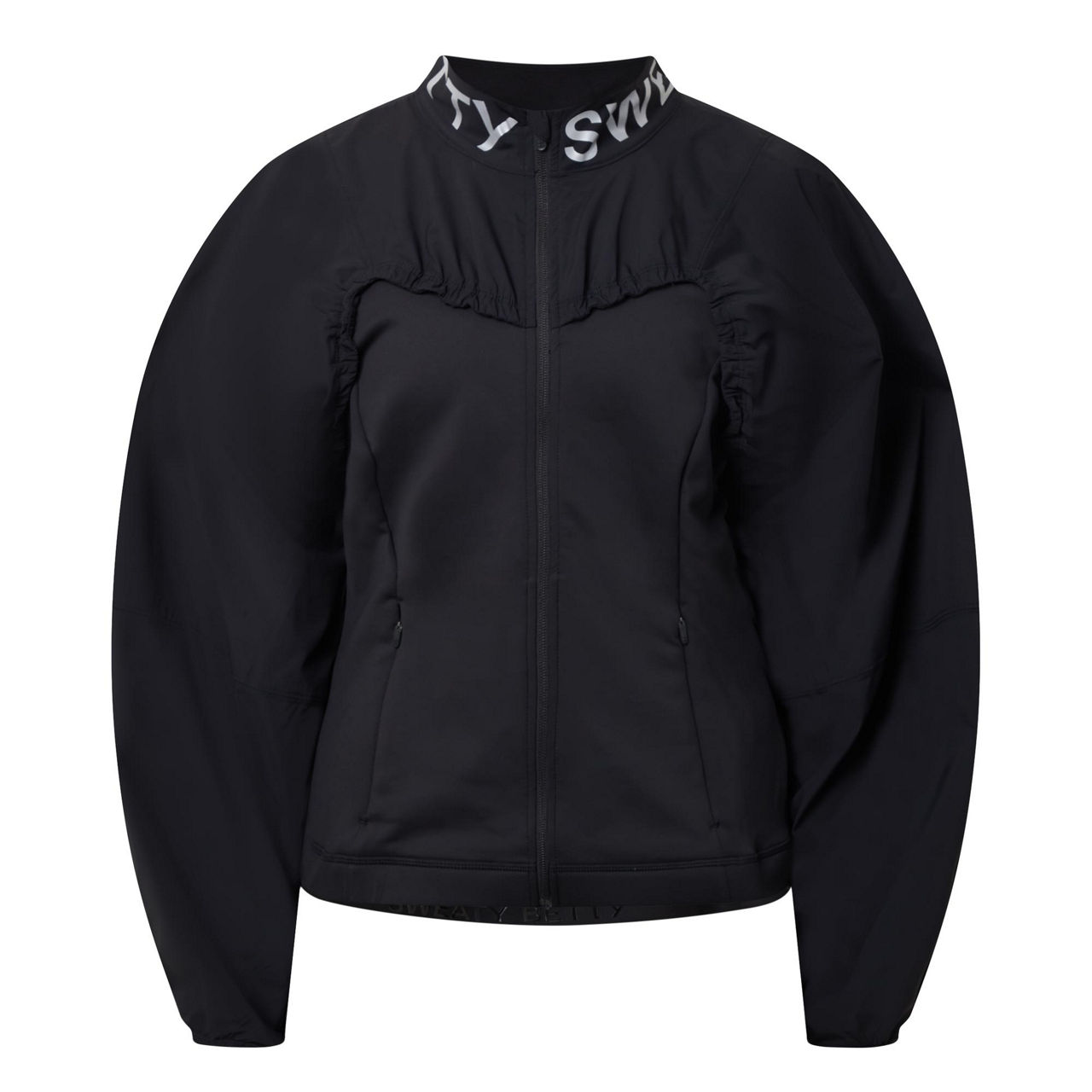 Sweaty Betty, Therma Boost Kinetic Run Jacket Black