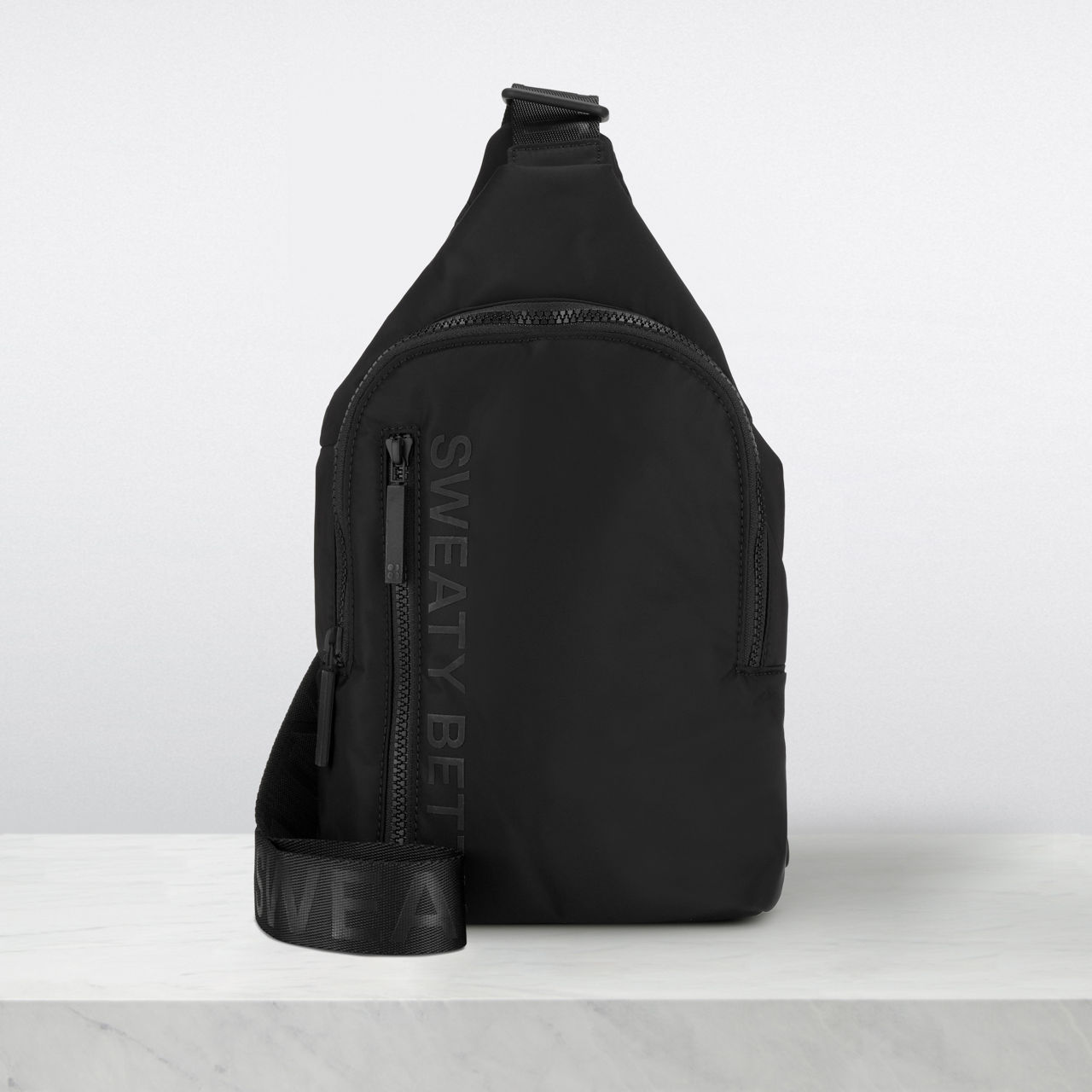 Sweaty betty 2024 velvet backpack