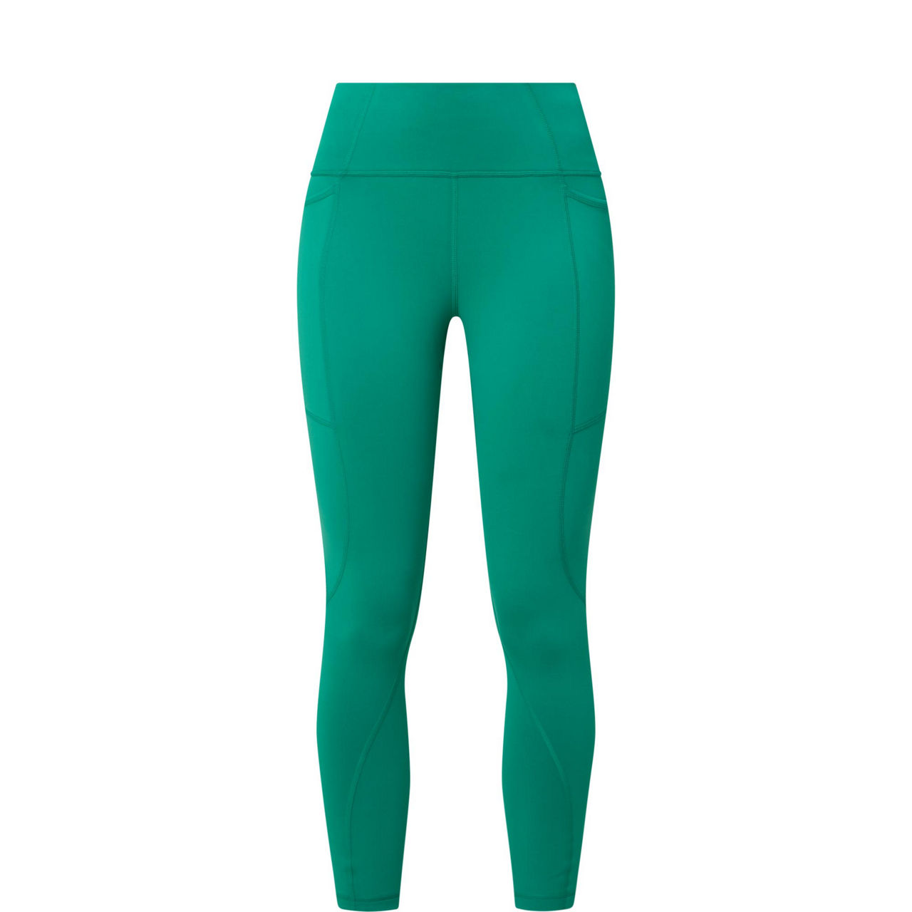 Sweaty Betty THERMA BOOST RUNNING - Leggings - electro green/green 